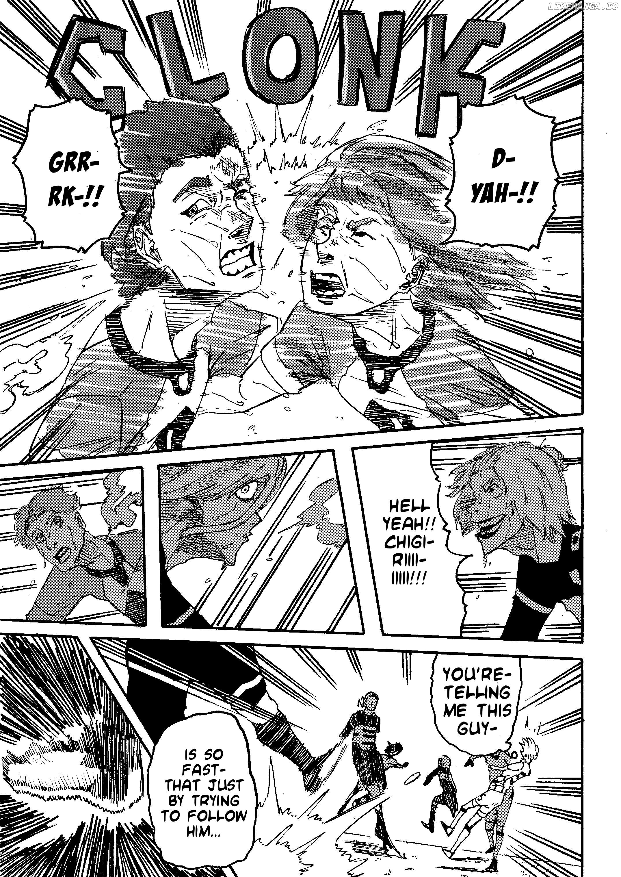 Read Blue Lock Legions EN Manga Online