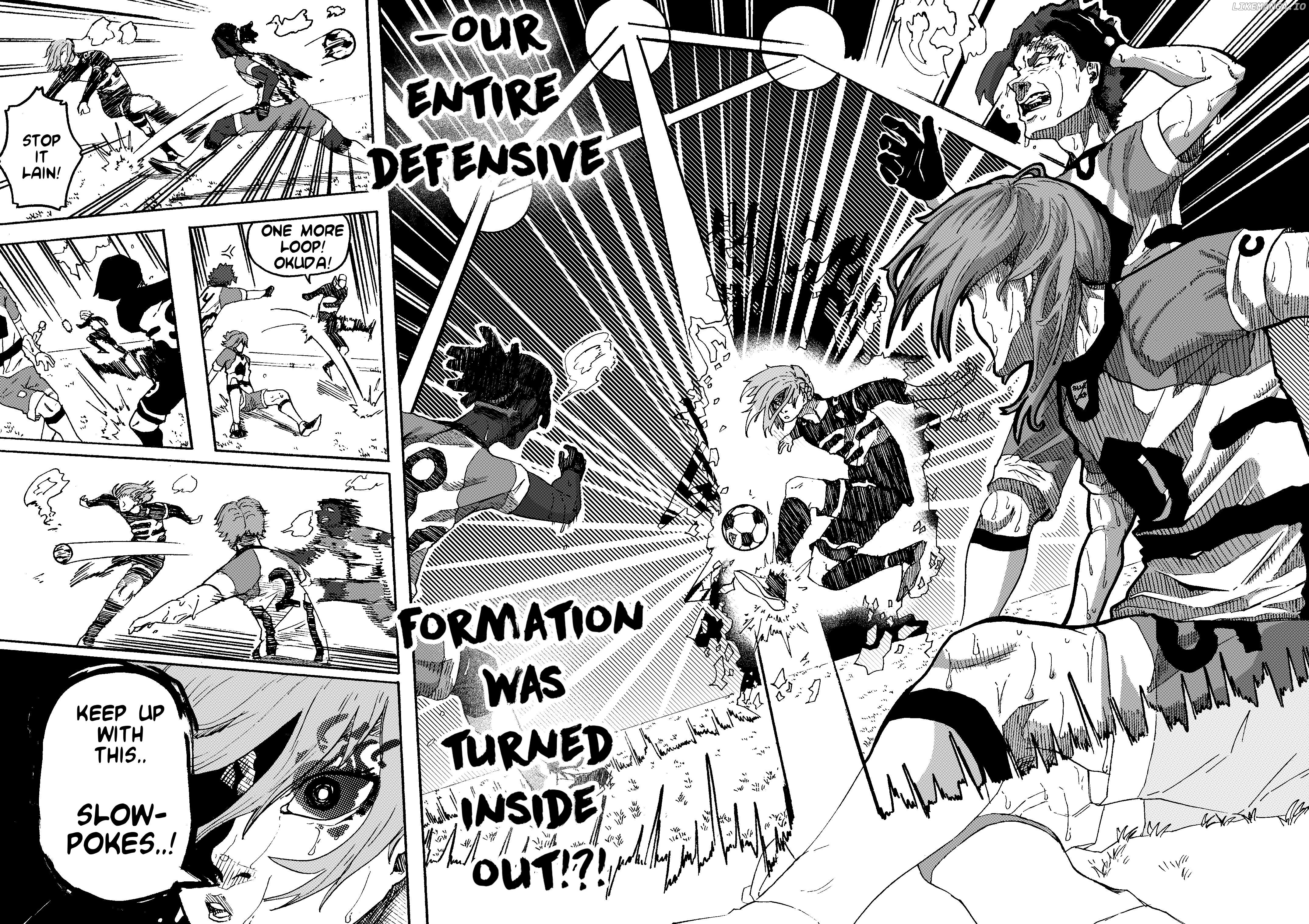 Read Blue Lock Legions EN Manga Online