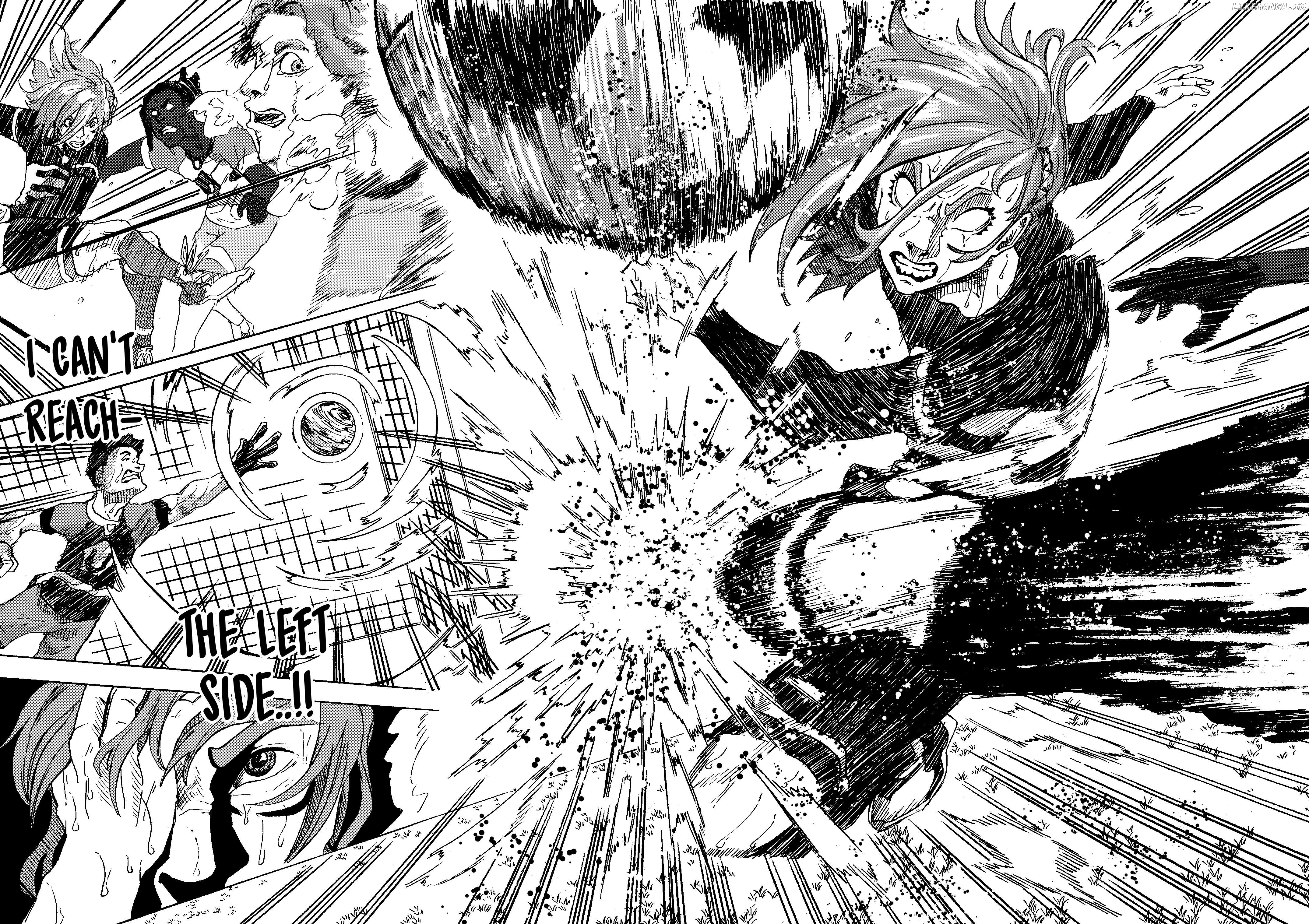Read Blue Lock Legions EN Manga Online