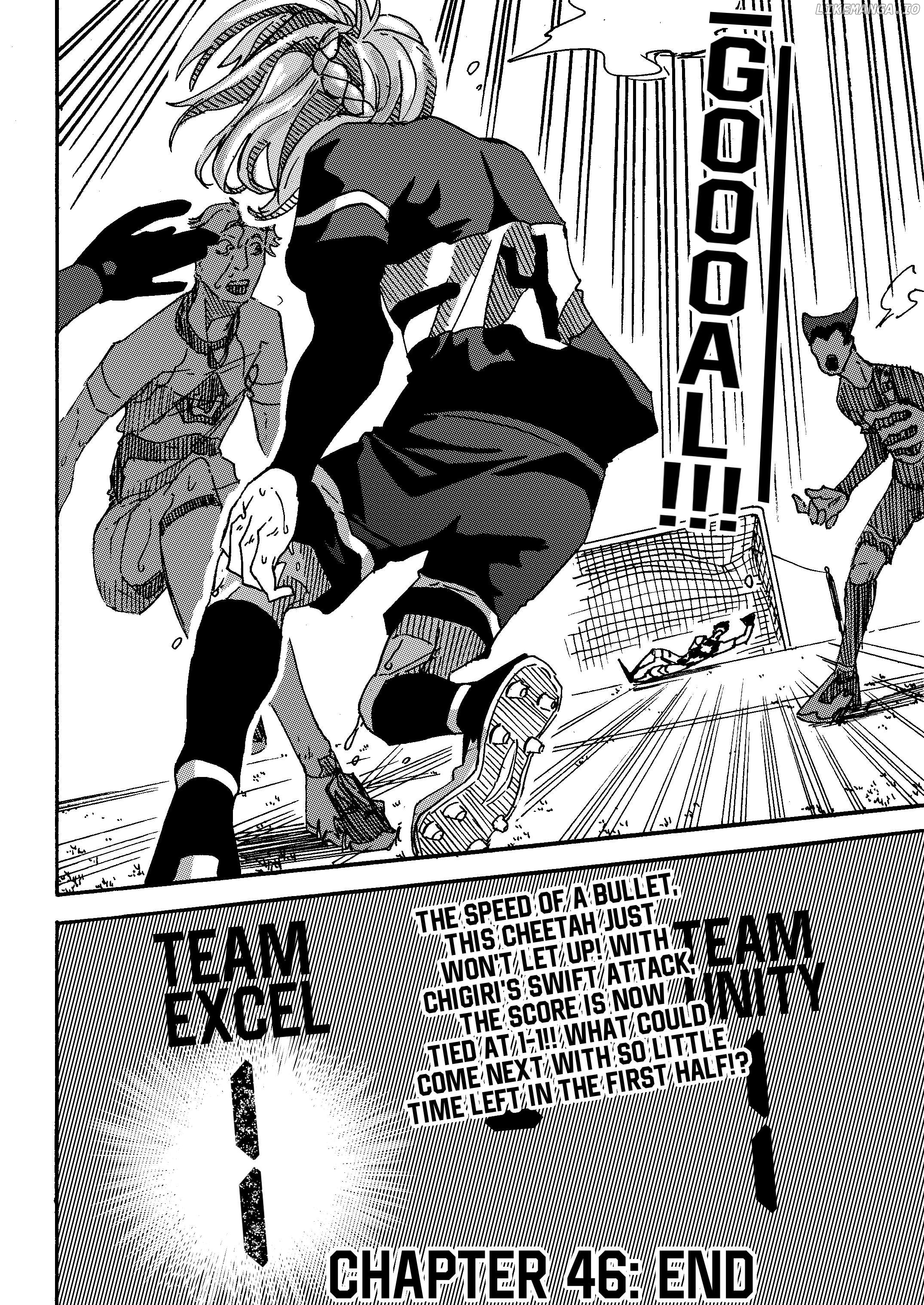 Read Blue Lock Legions EN Manga Online