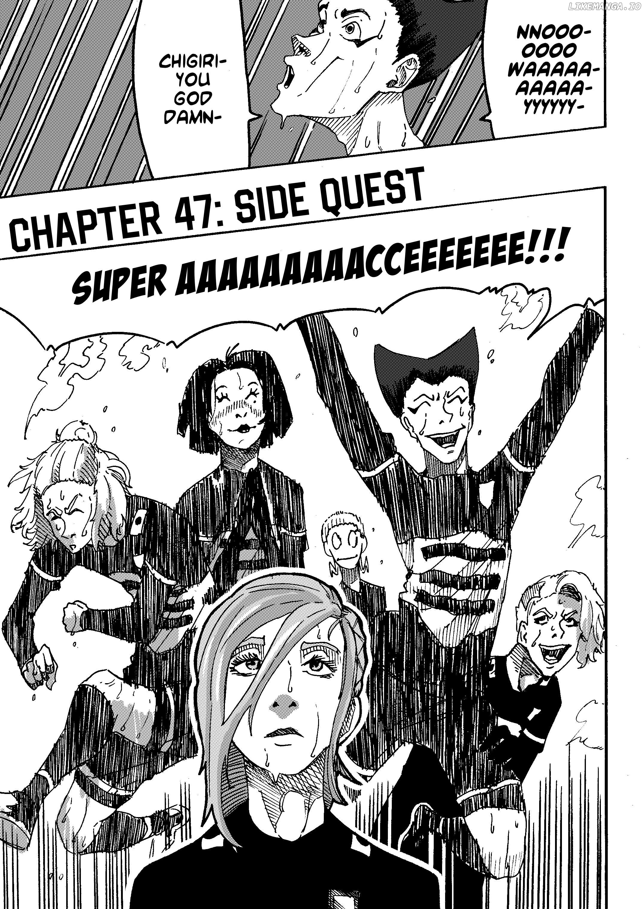 Read Blue Lock Legions EN Manga Online