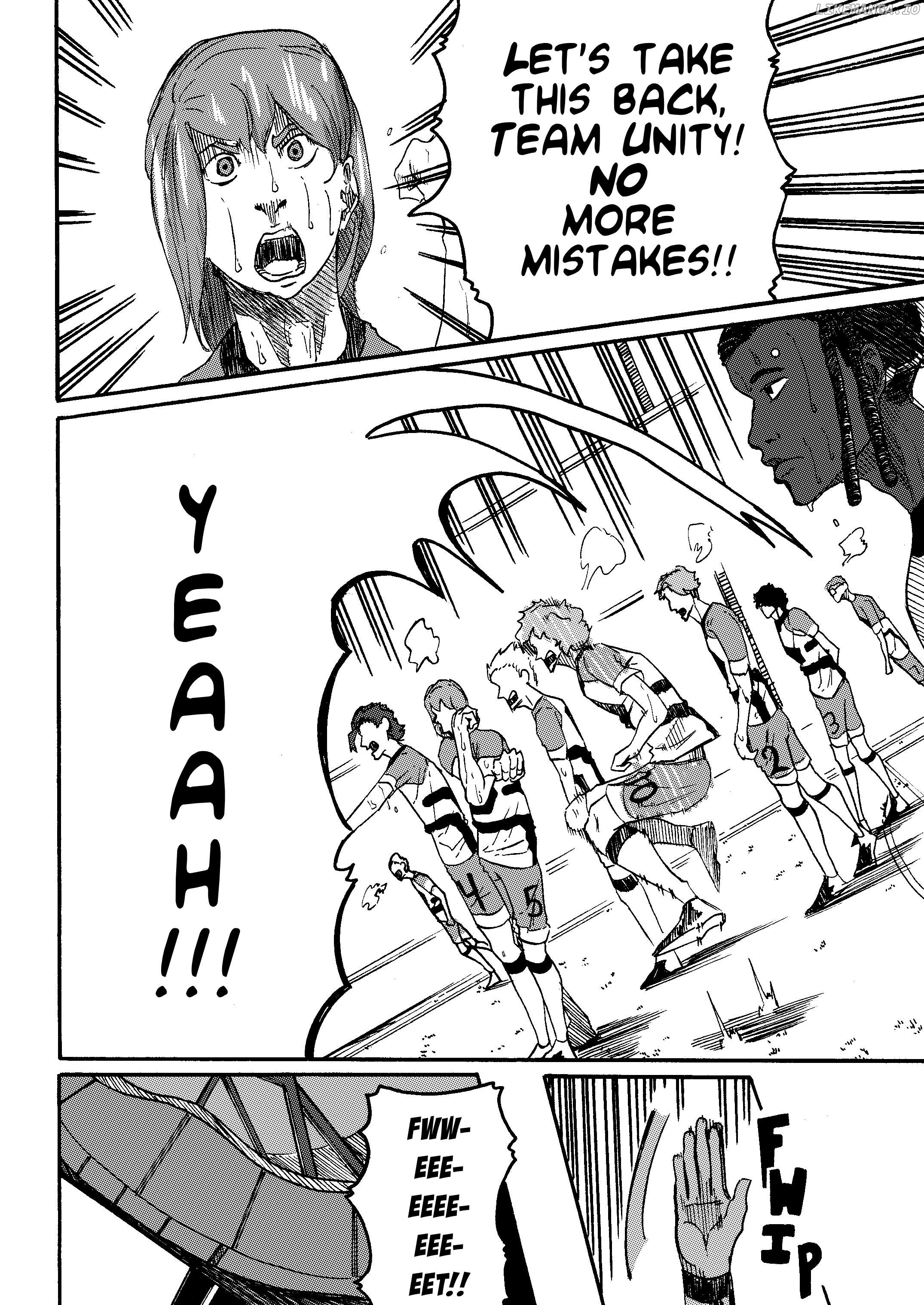 Read Blue Lock Legions EN Manga Online