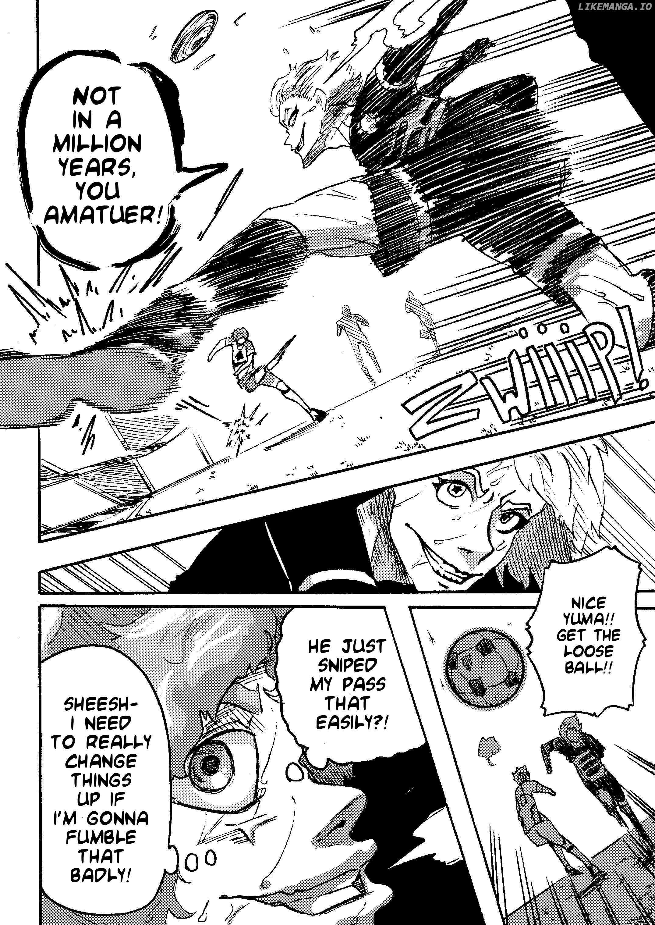 Read Blue Lock Legions EN Manga Online