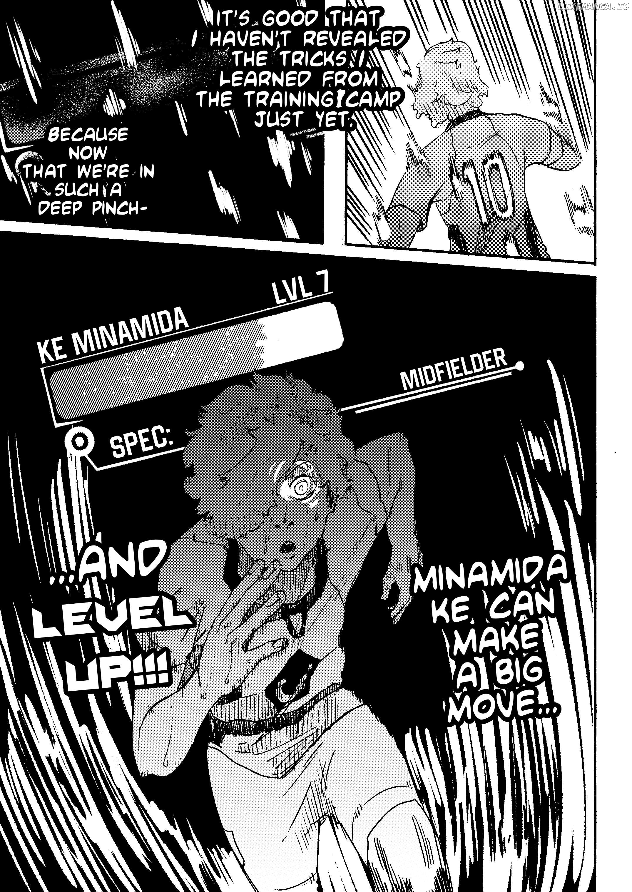 Read Blue Lock Legions EN Manga Online