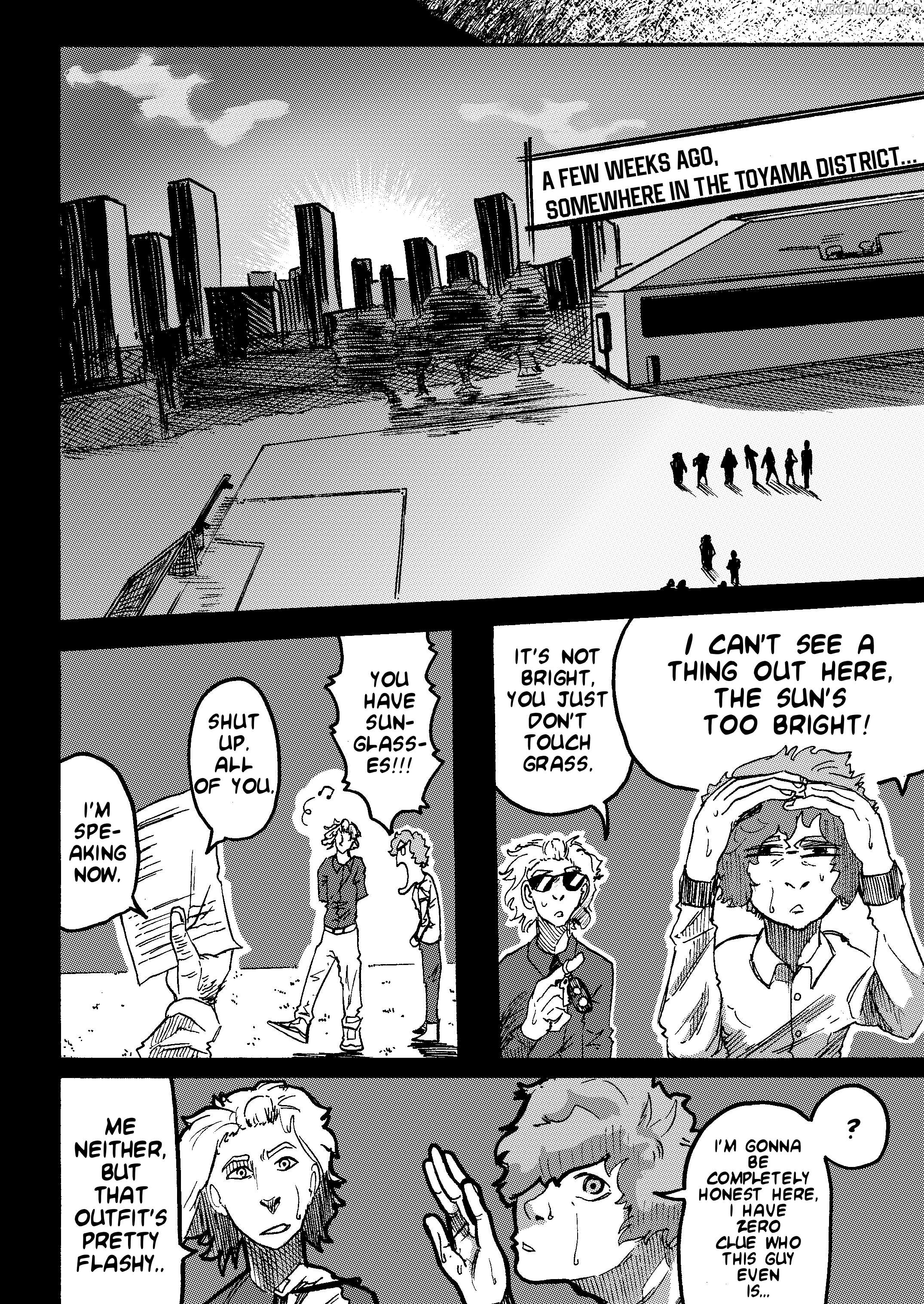 Read Blue Lock Legions EN Manga Online