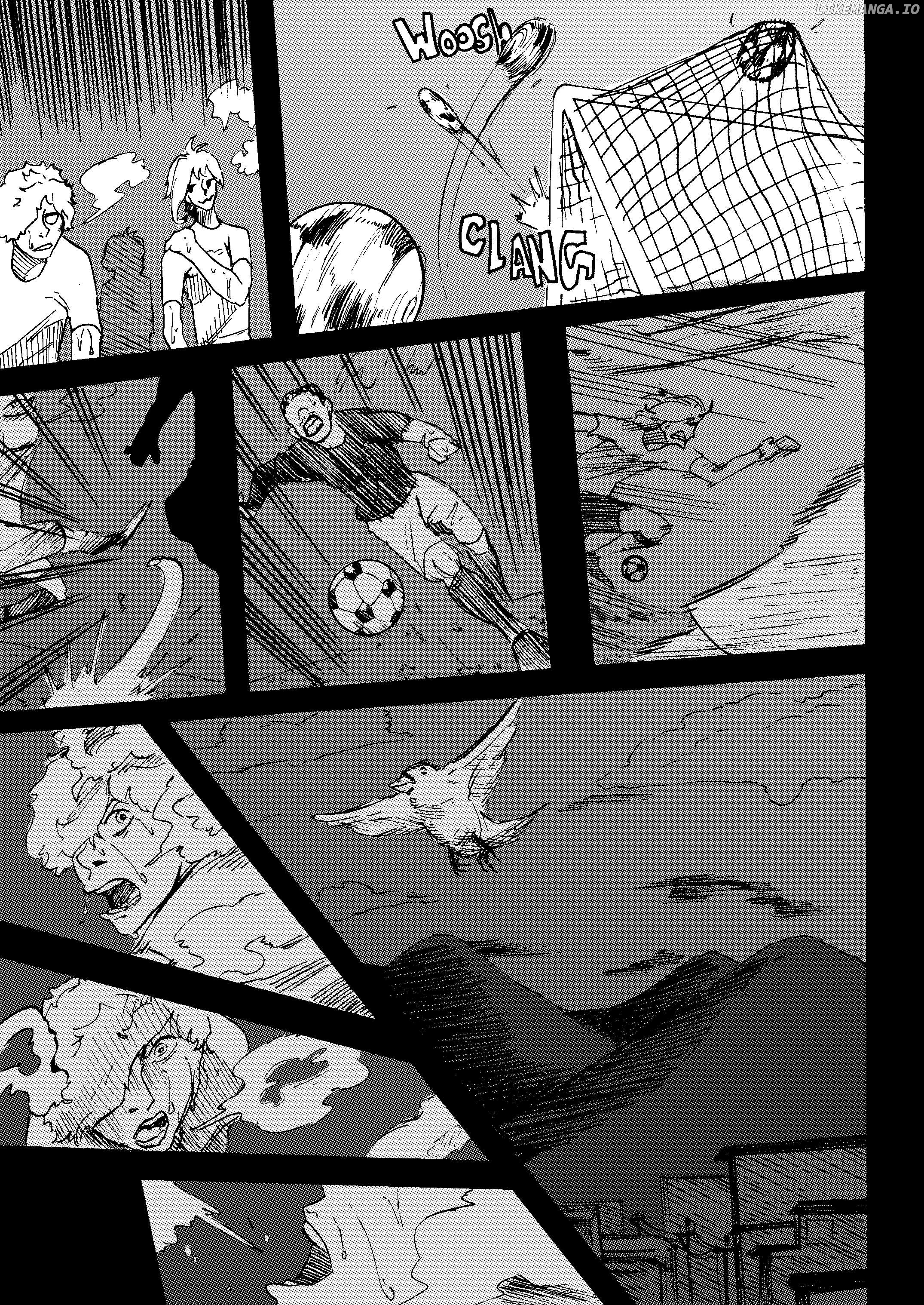 Read Blue Lock Legions EN Manga Online