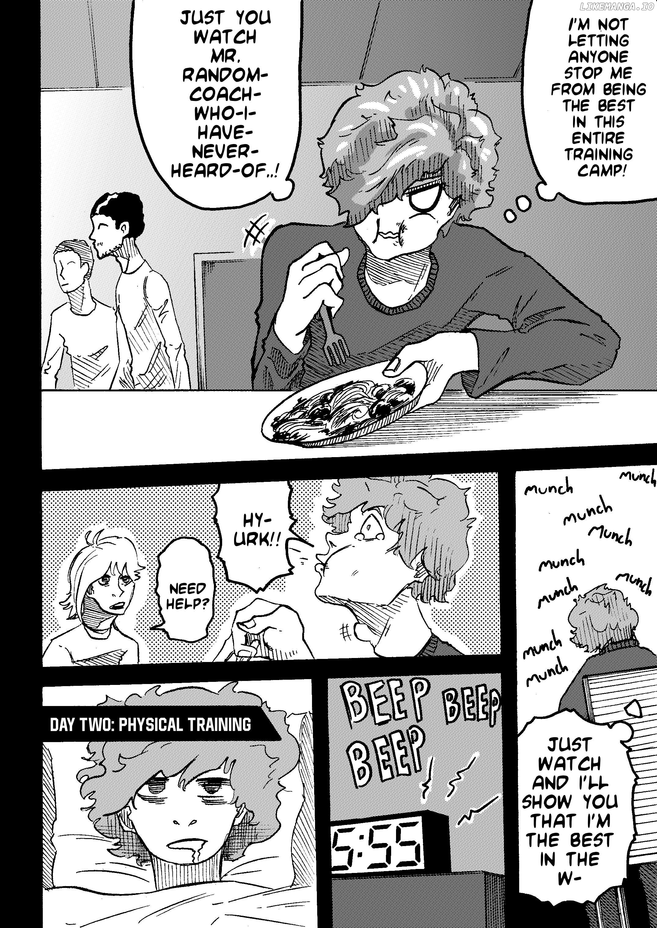 Read Blue Lock Legions EN Manga Online