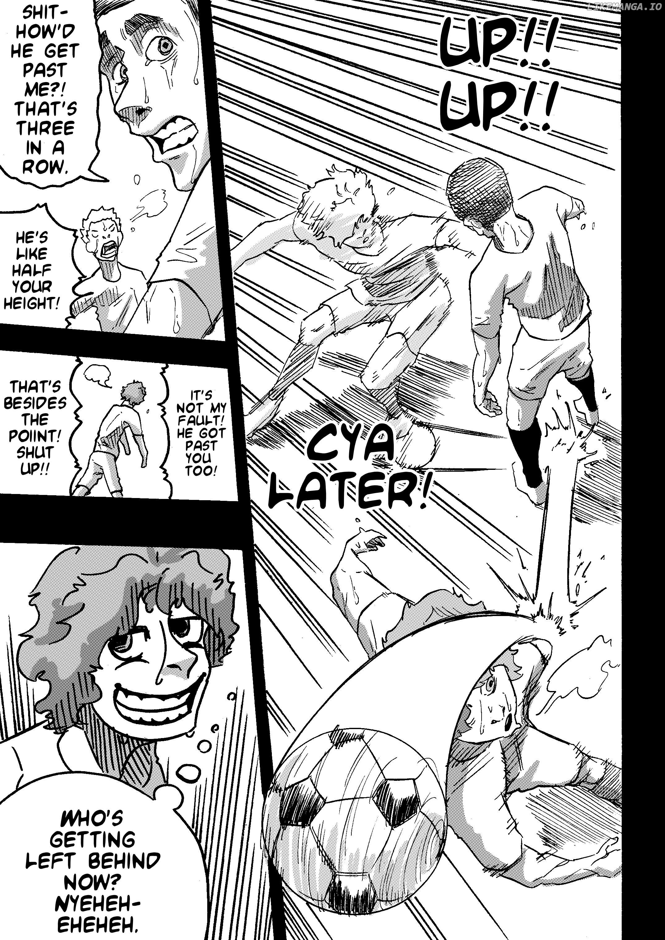 Read Blue Lock Legions EN Manga Online
