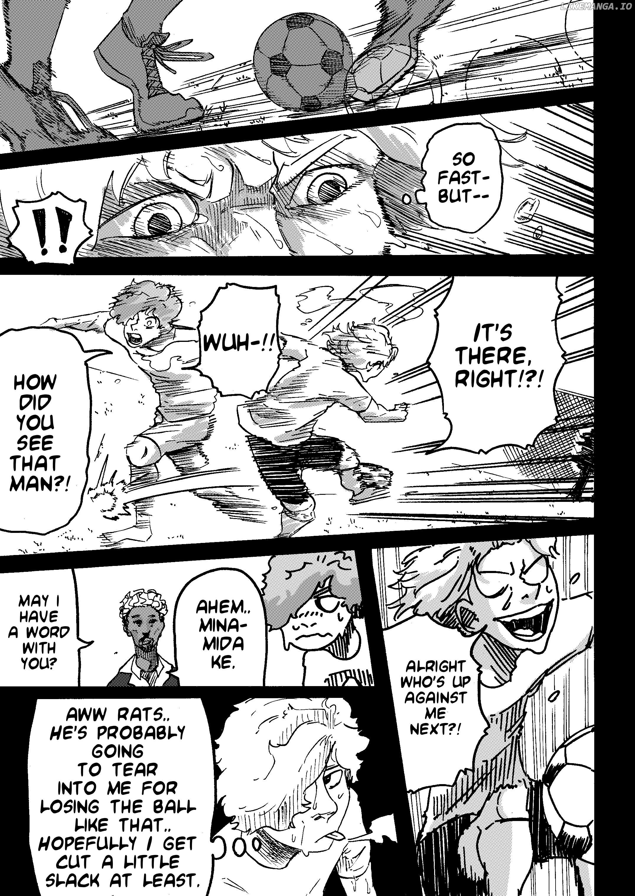 Read Blue Lock Legions EN Manga Online