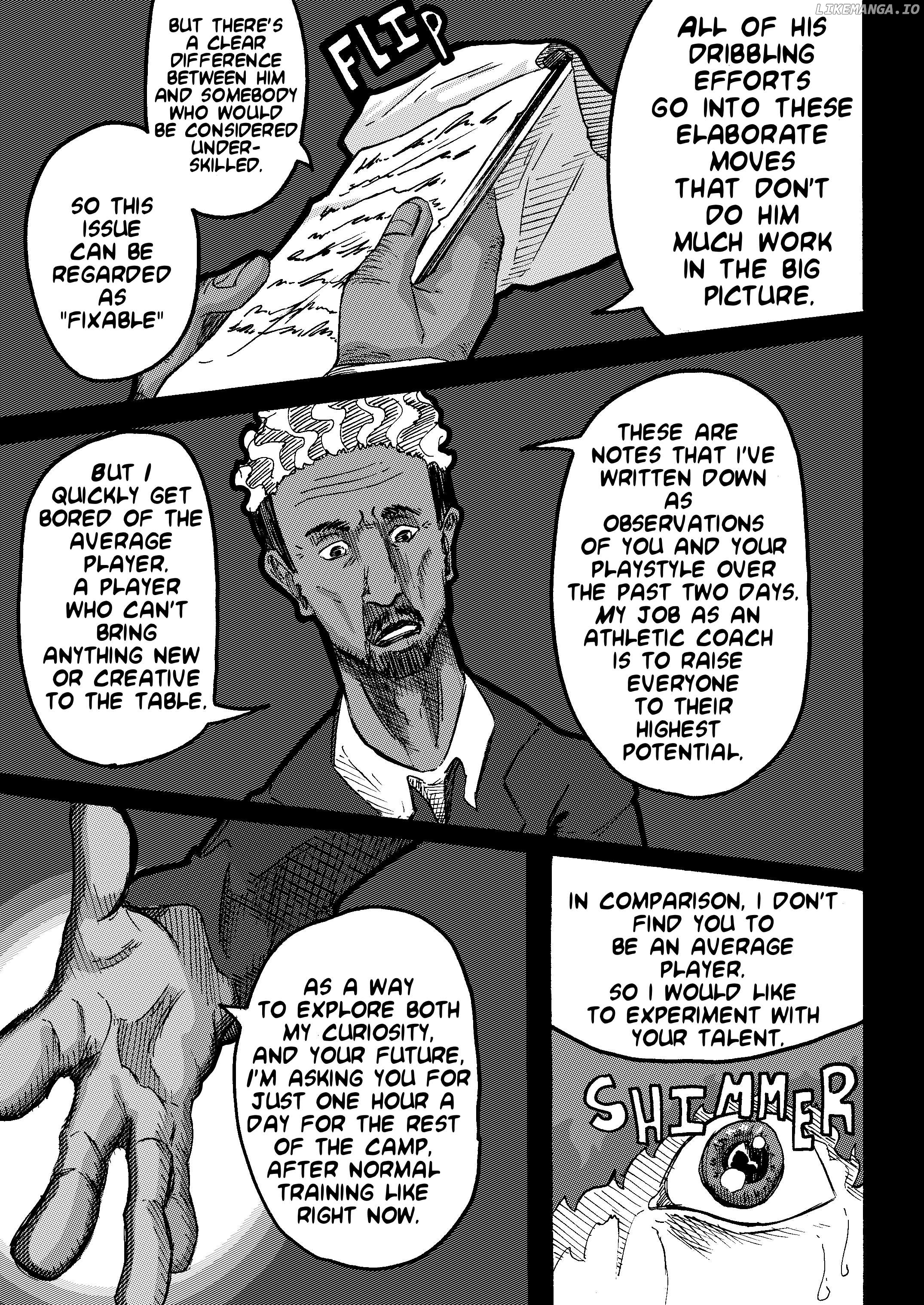 Read Blue Lock Legions EN Manga Online