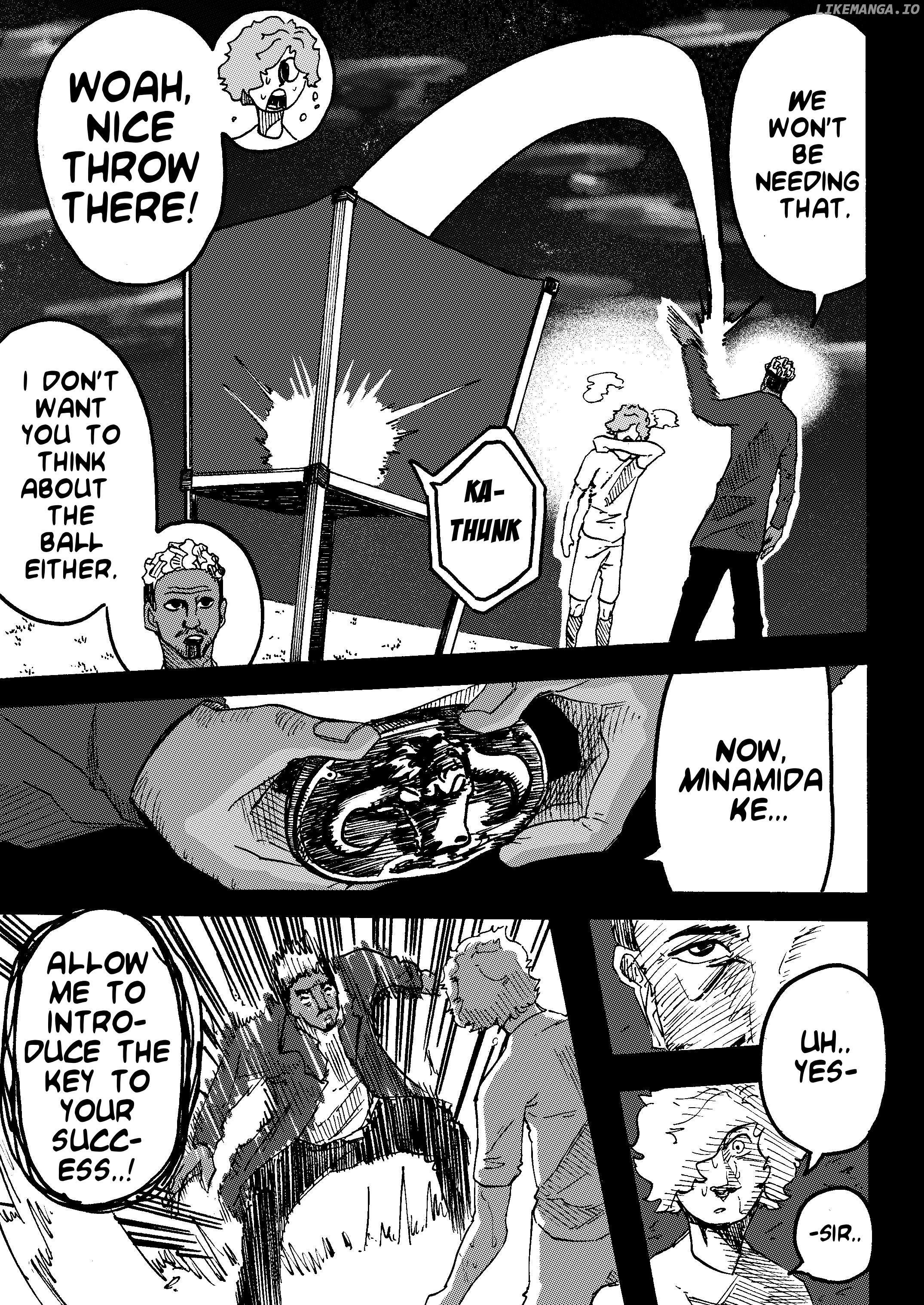 Read Blue Lock Legions EN Manga Online
