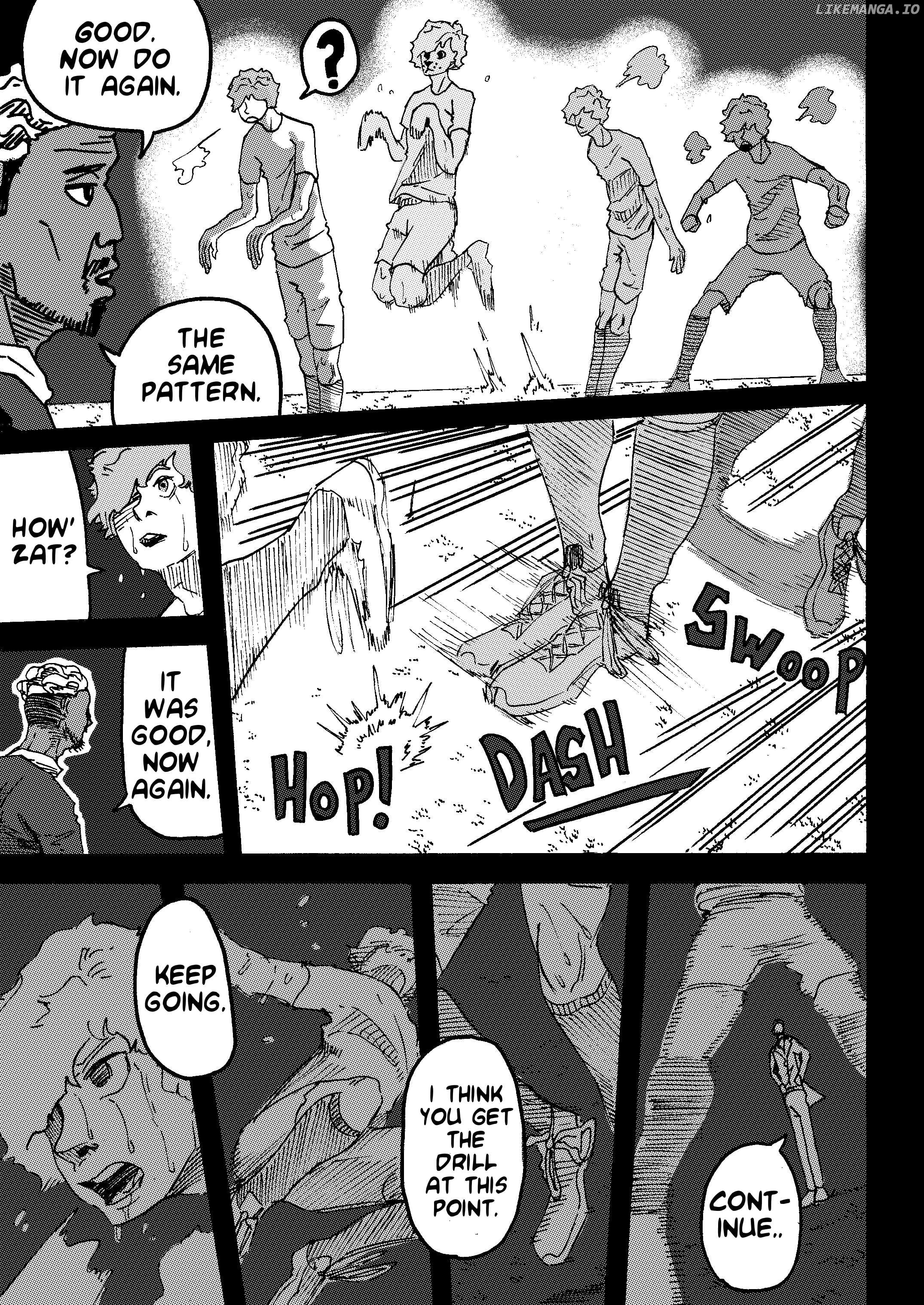 Read Blue Lock Legions EN Manga Online