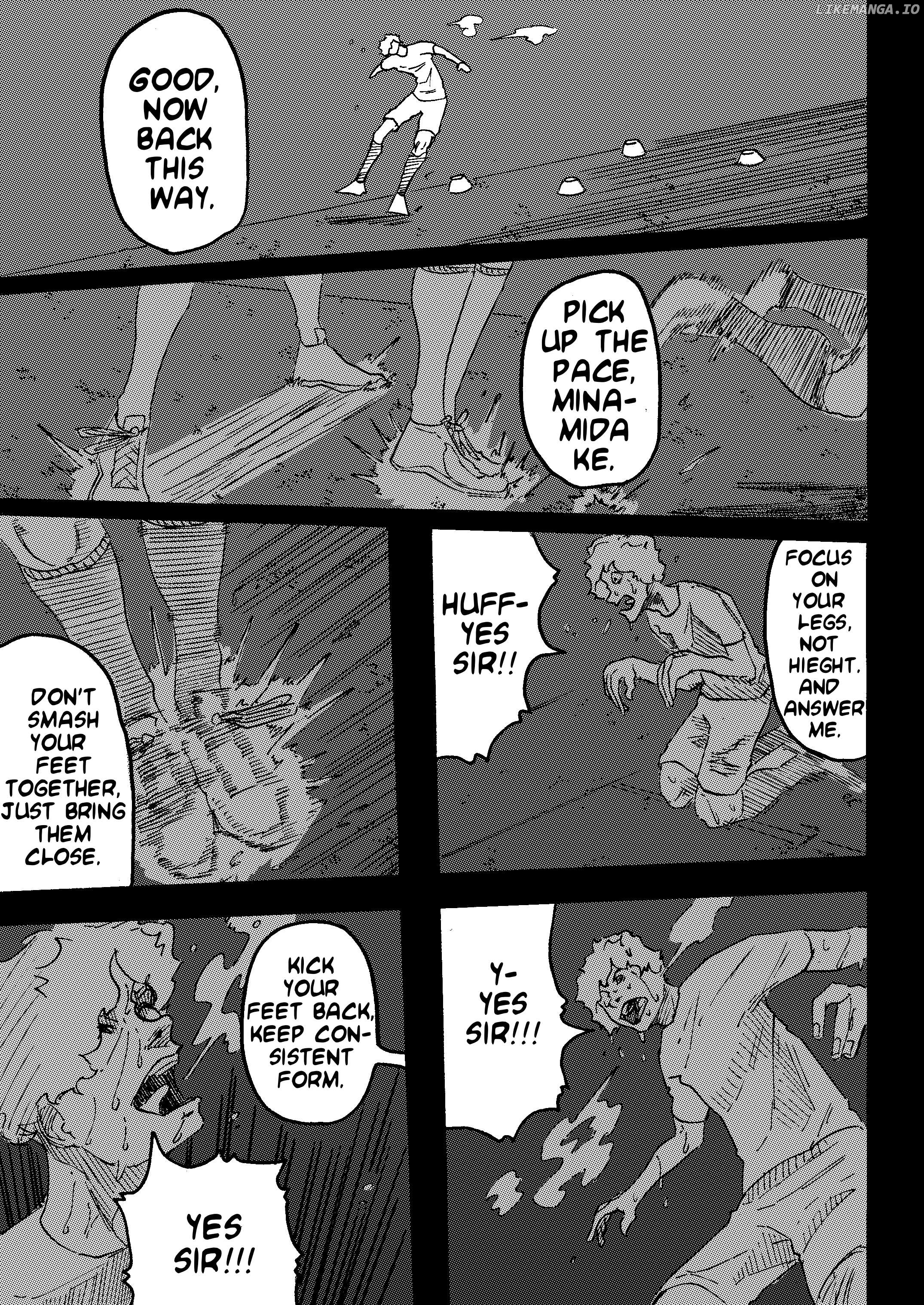 Read Blue Lock Legions EN Manga Online