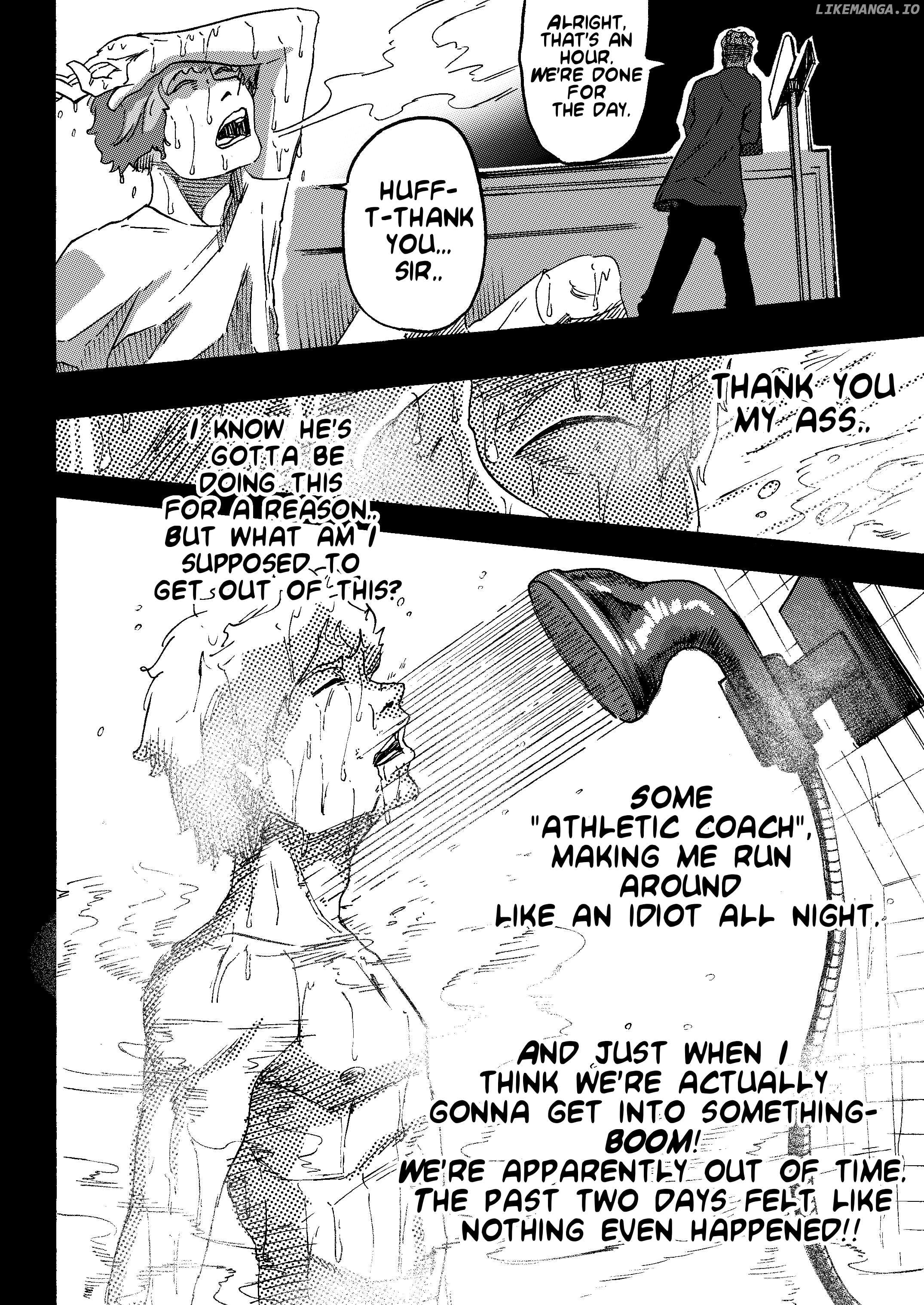 Read Blue Lock Legions EN Manga Online