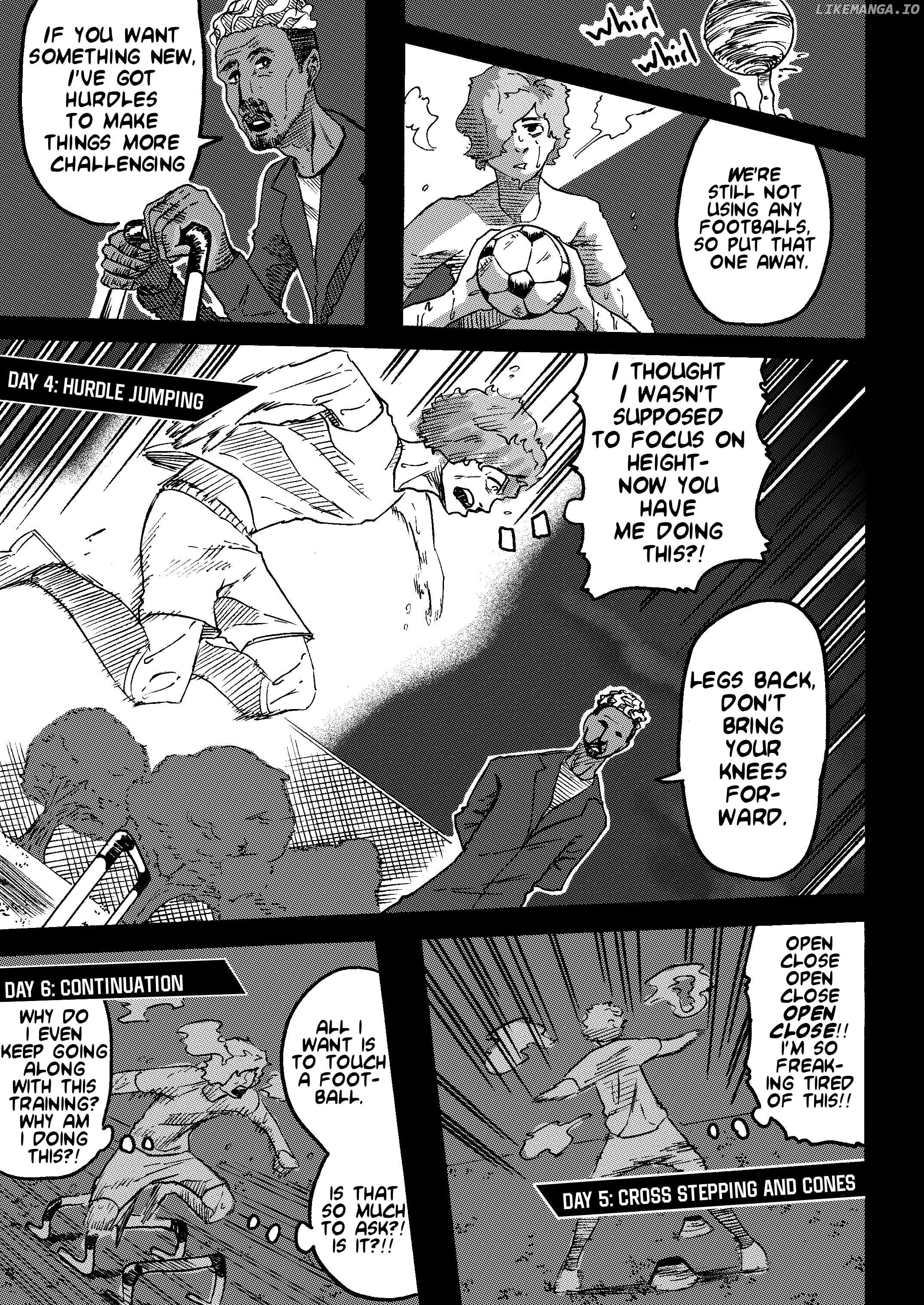 Read Blue Lock Legions EN Manga Online