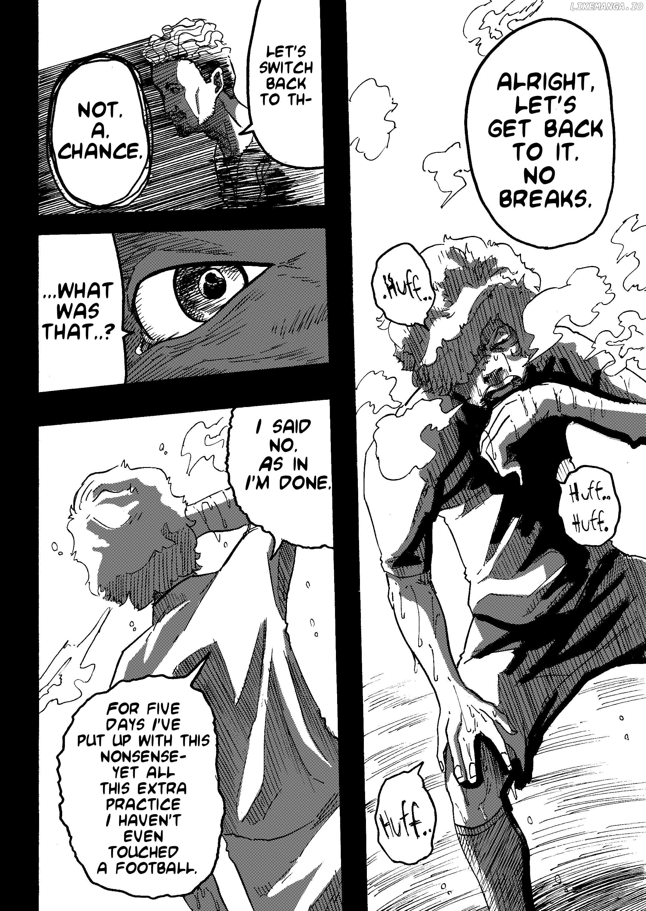 Read Blue Lock Legions EN Manga Online
