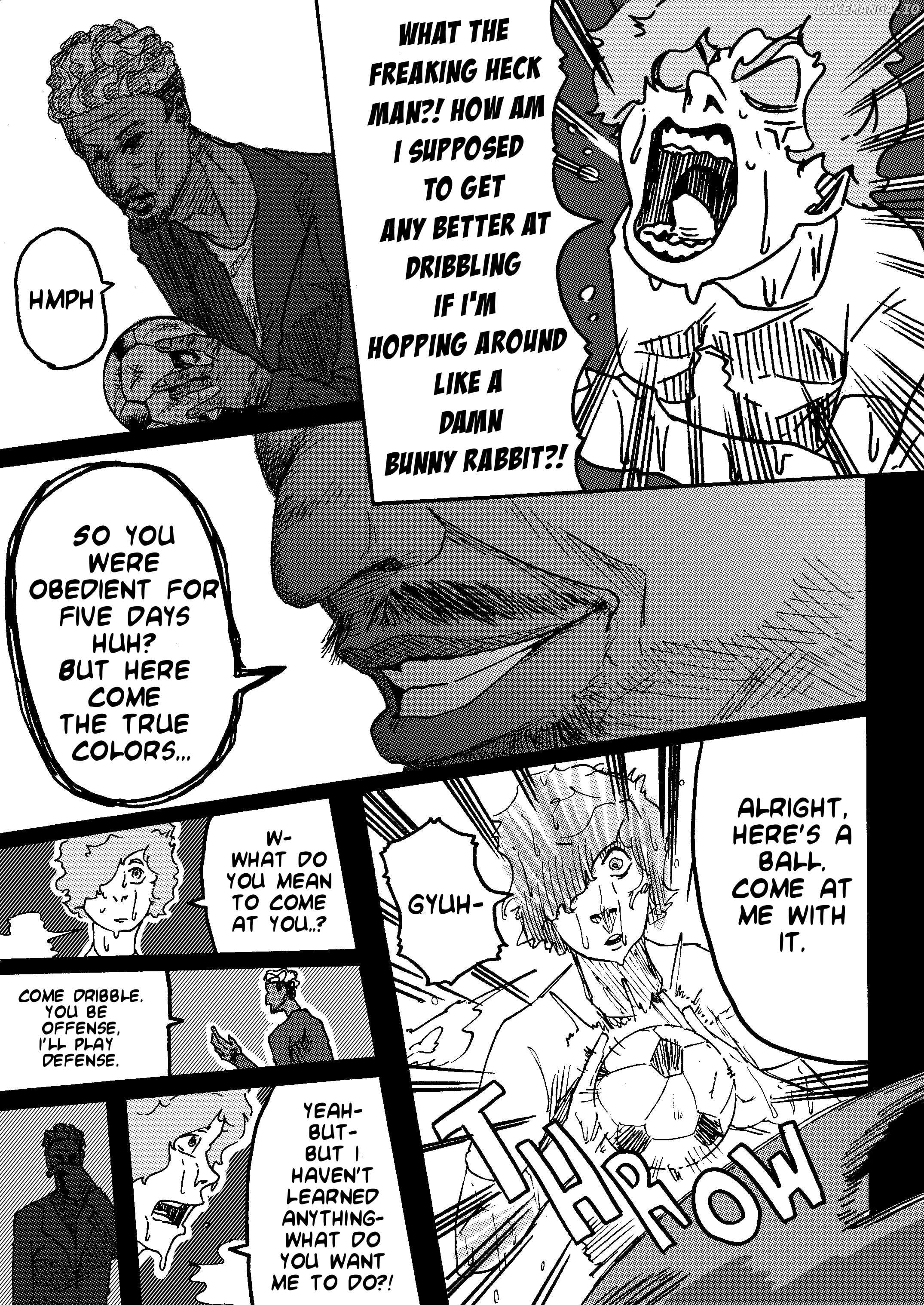 Read Blue Lock Legions EN Manga Online
