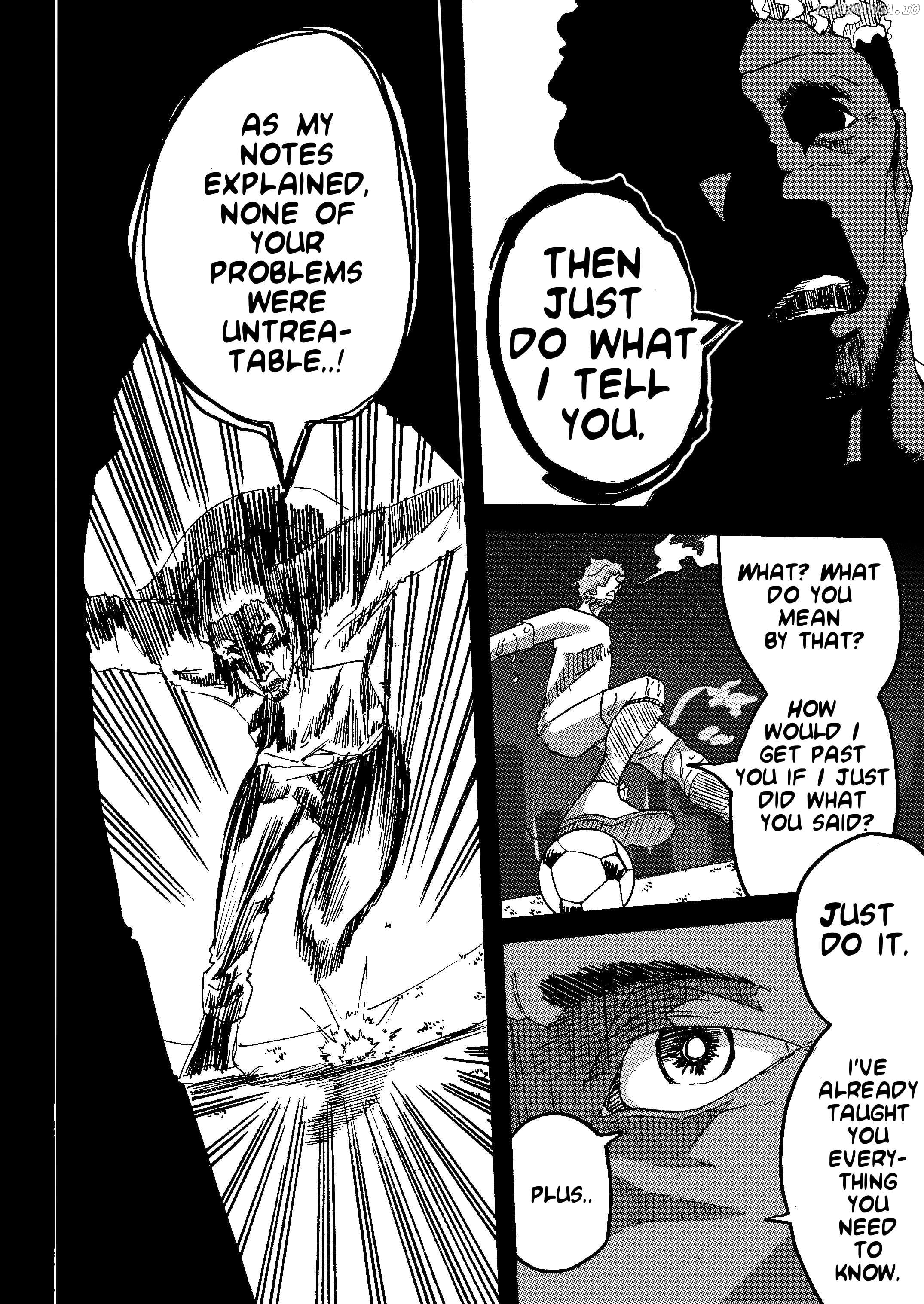 Read Blue Lock Legions EN Manga Online