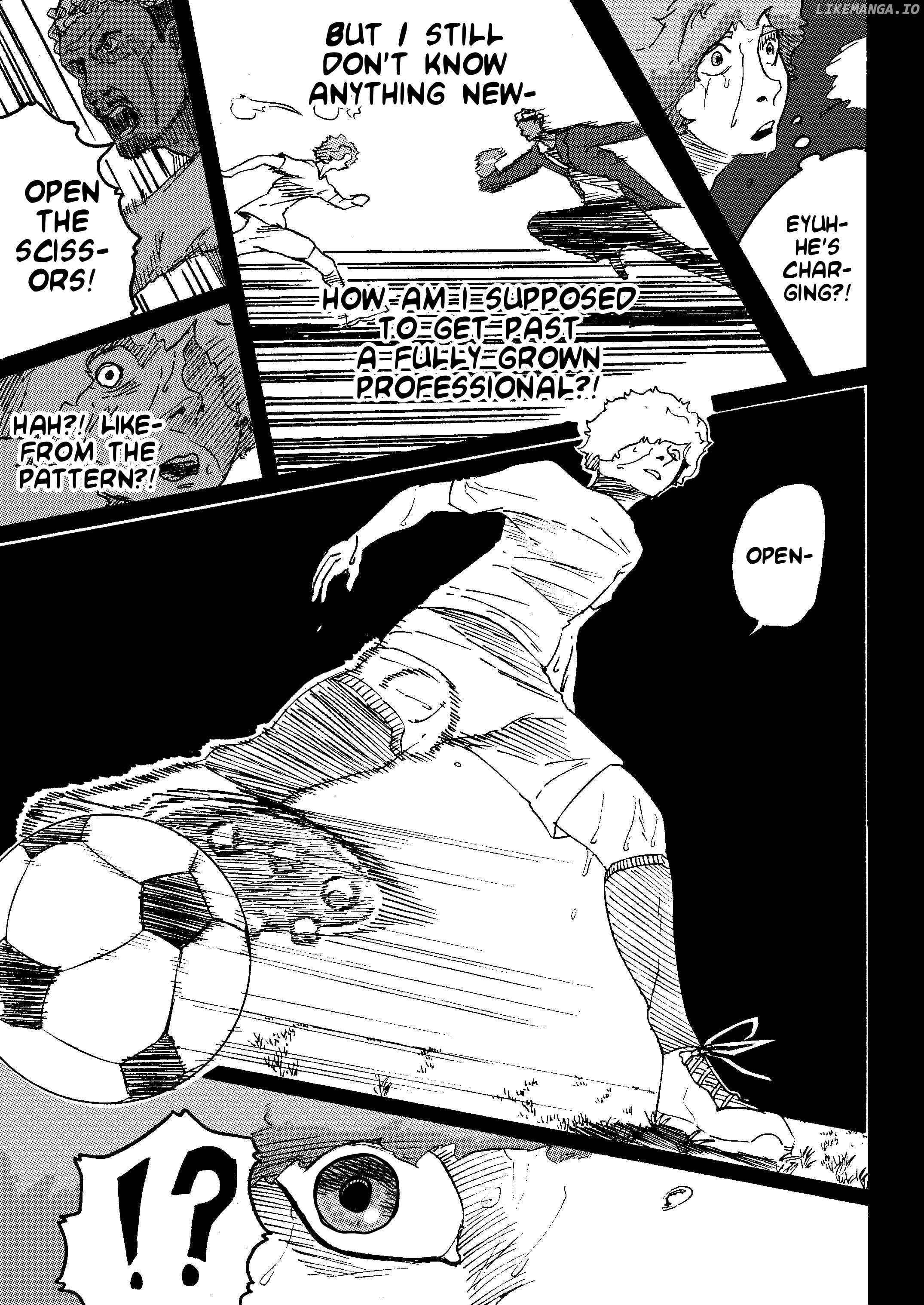 Read Blue Lock Legions EN Manga Online