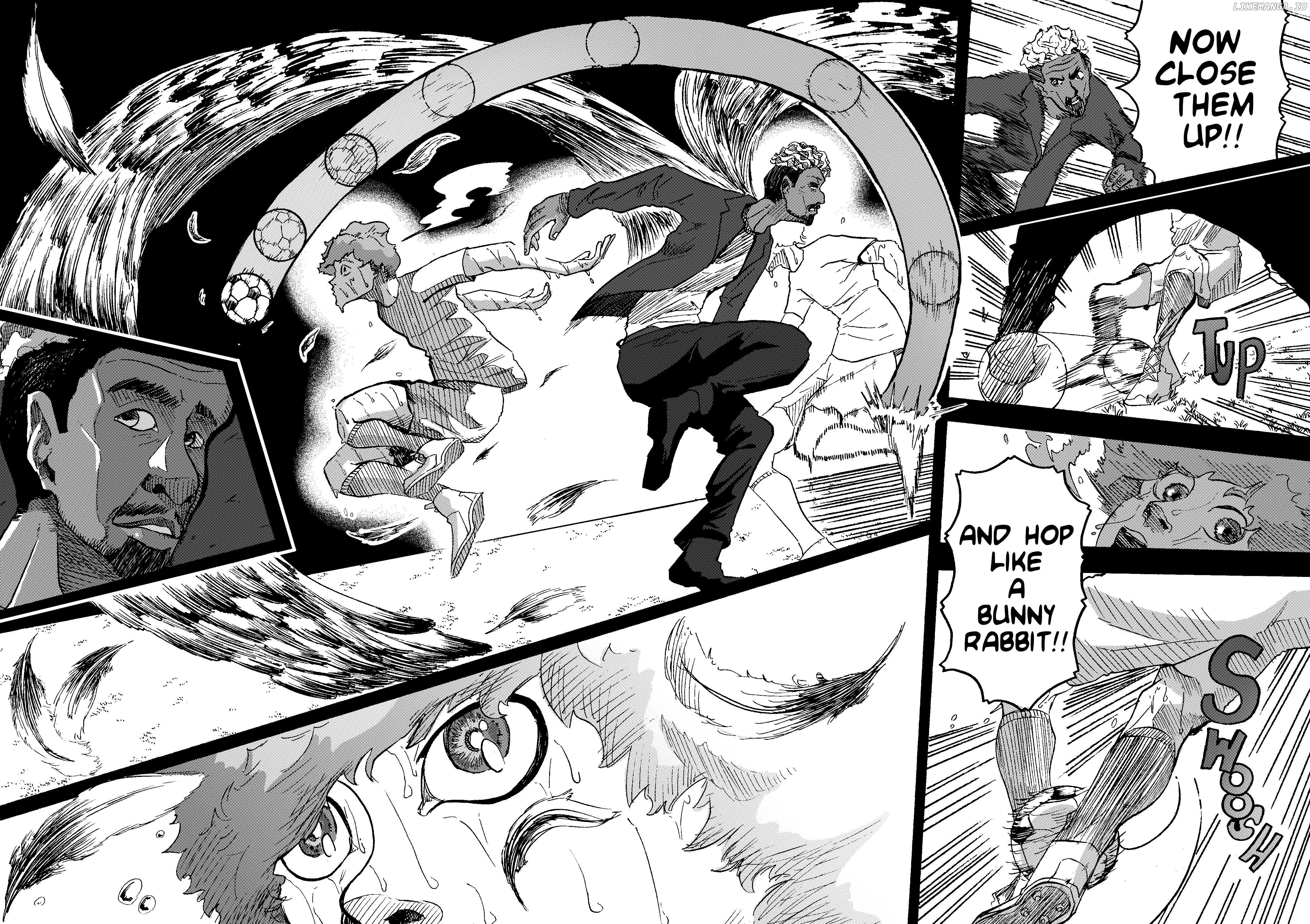 Read Blue Lock Legions EN Manga Online