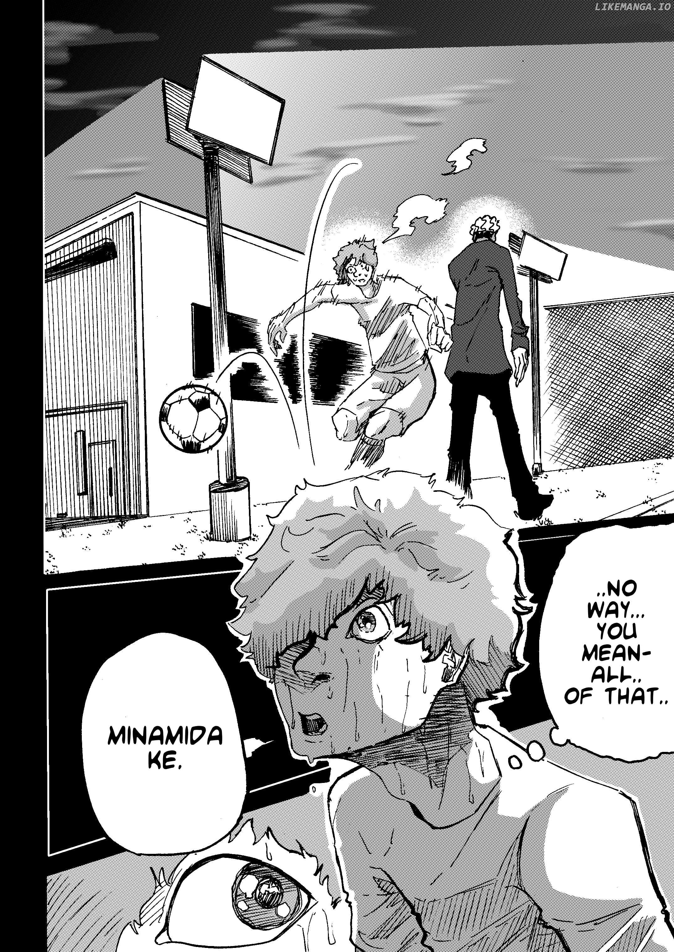 Read Blue Lock Legions EN Manga Online