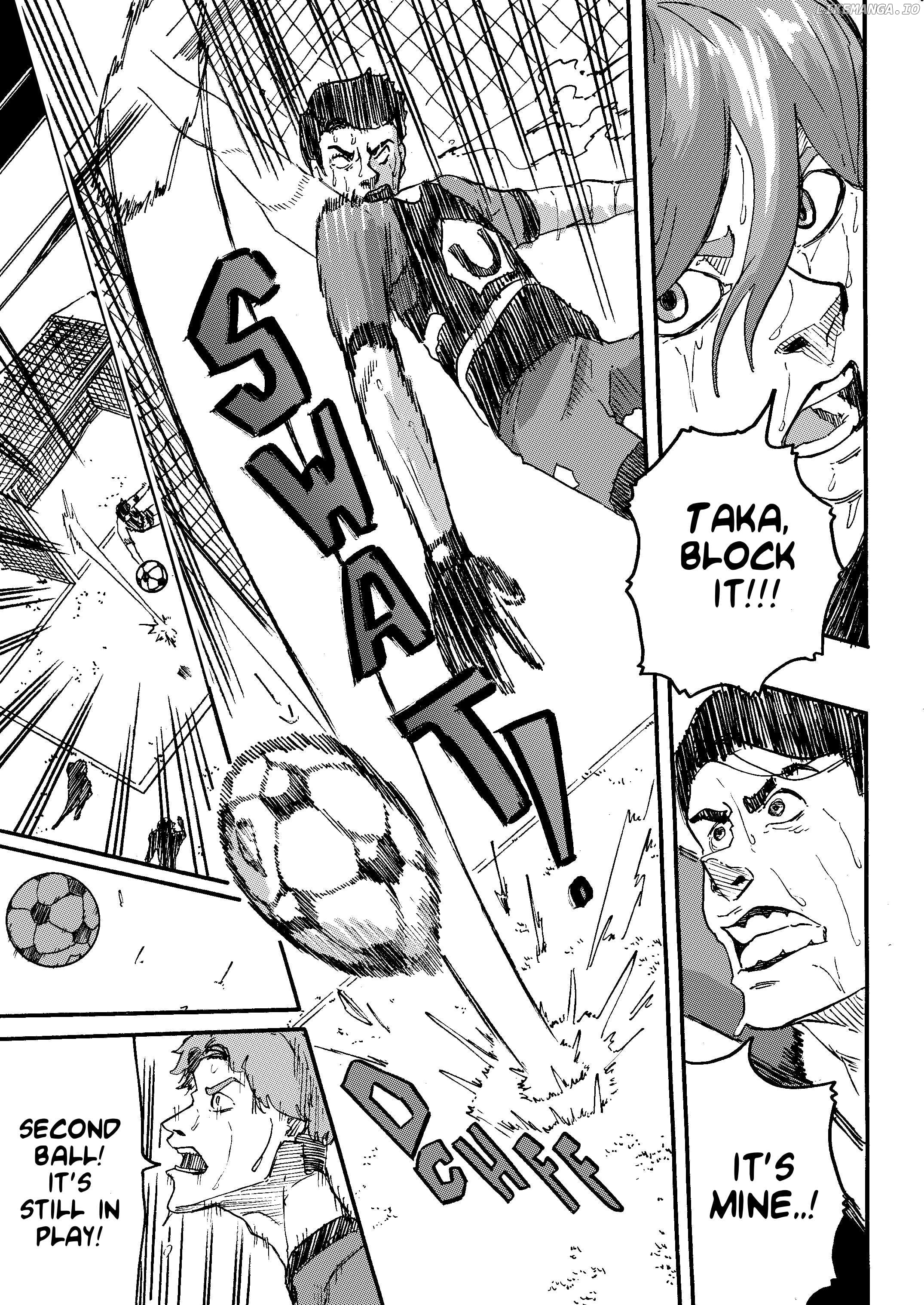 Read Blue Lock Legions EN Manga Online