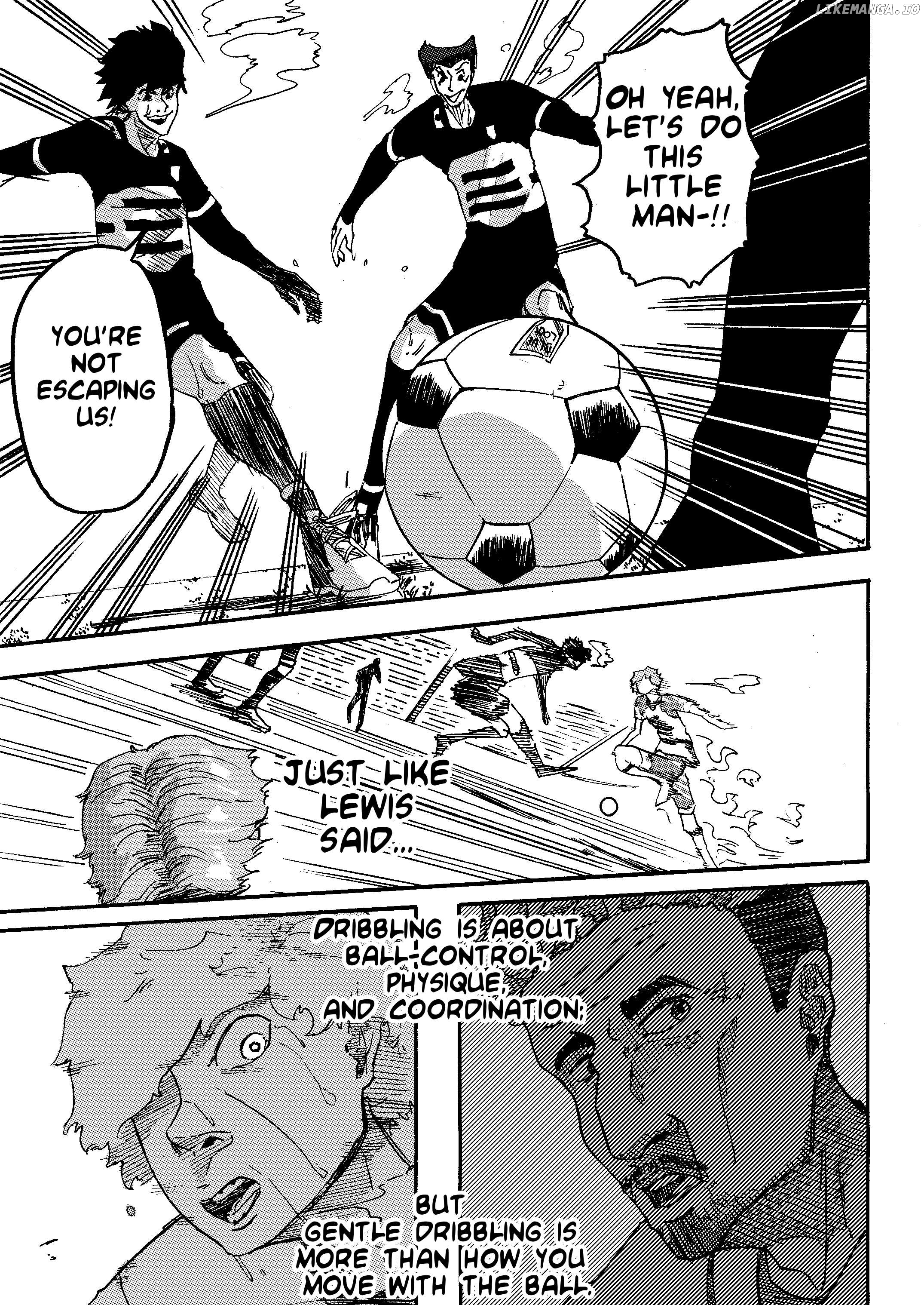 Read Blue Lock Legions EN Manga Online
