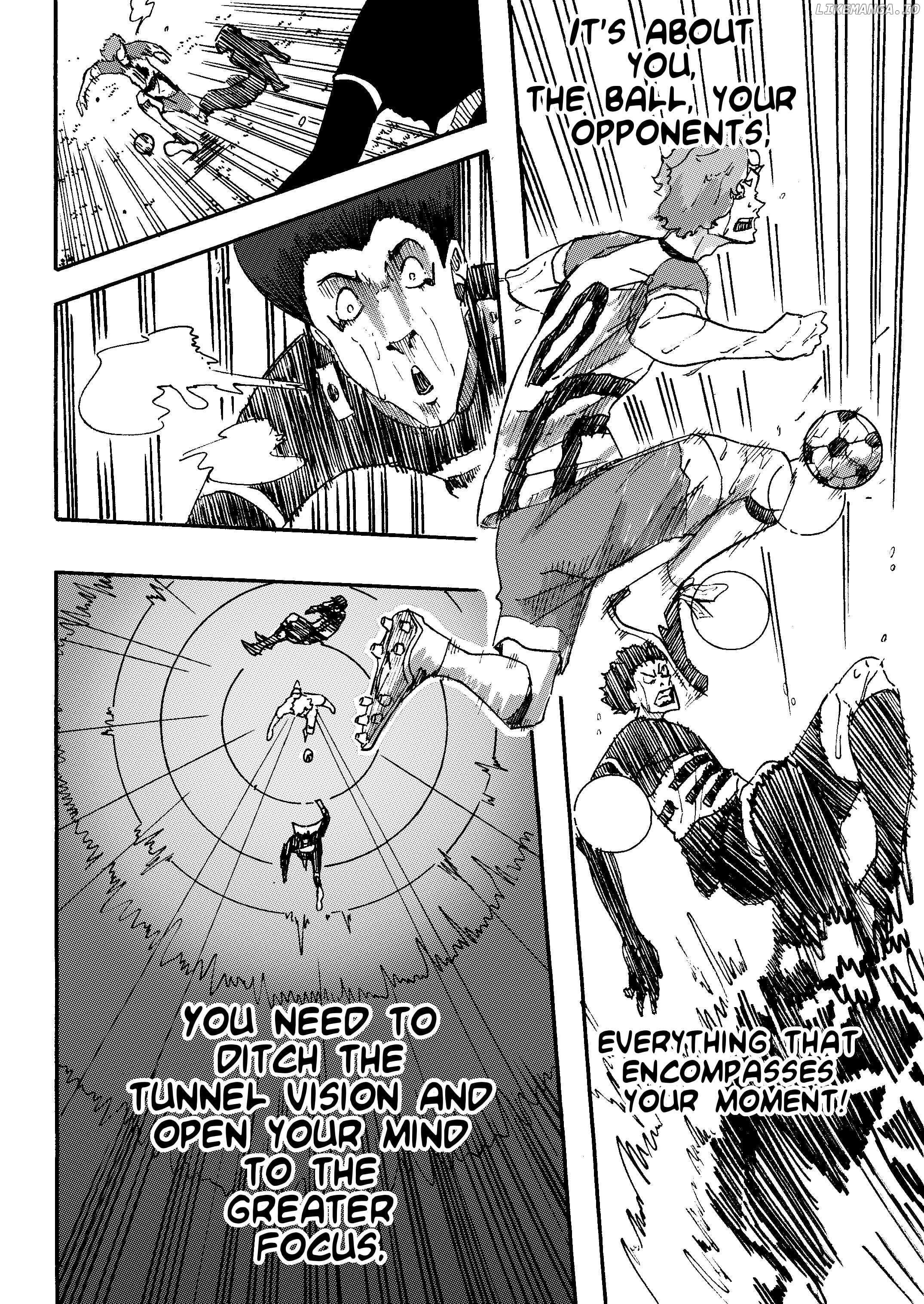 Read Blue Lock Legions EN Manga Online