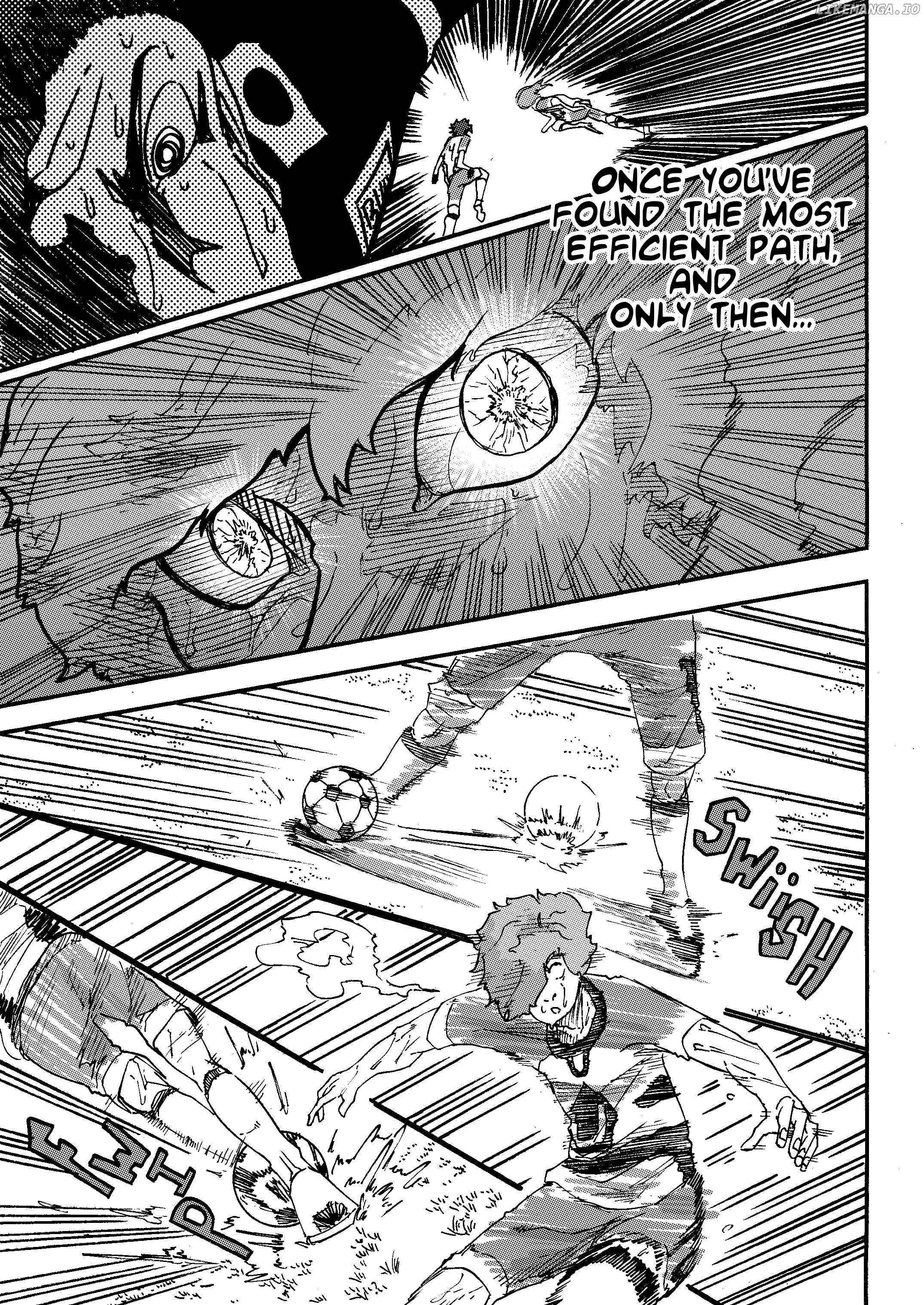 Read Blue Lock Legions EN Manga Online