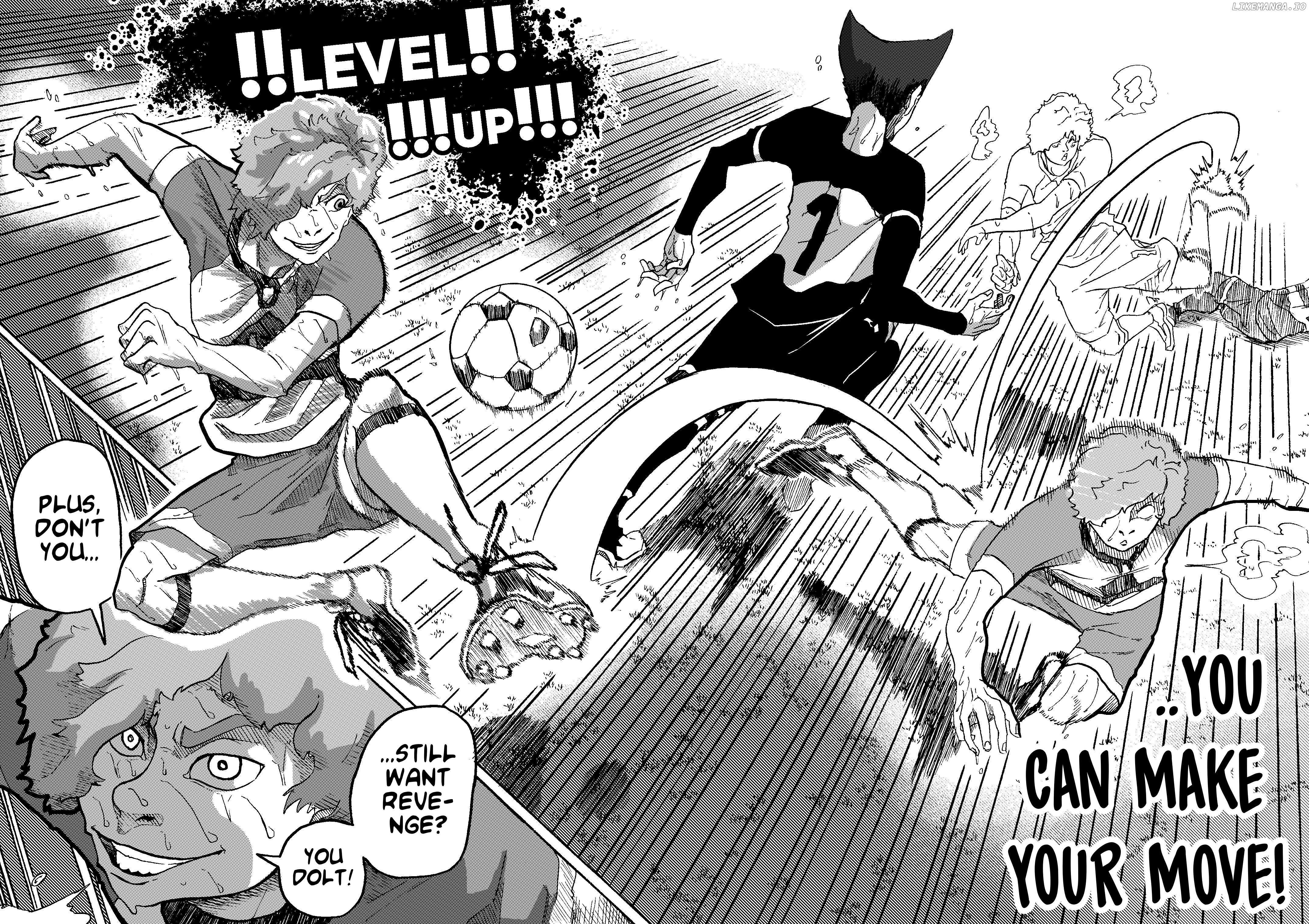 Read Blue Lock Legions EN Manga Online