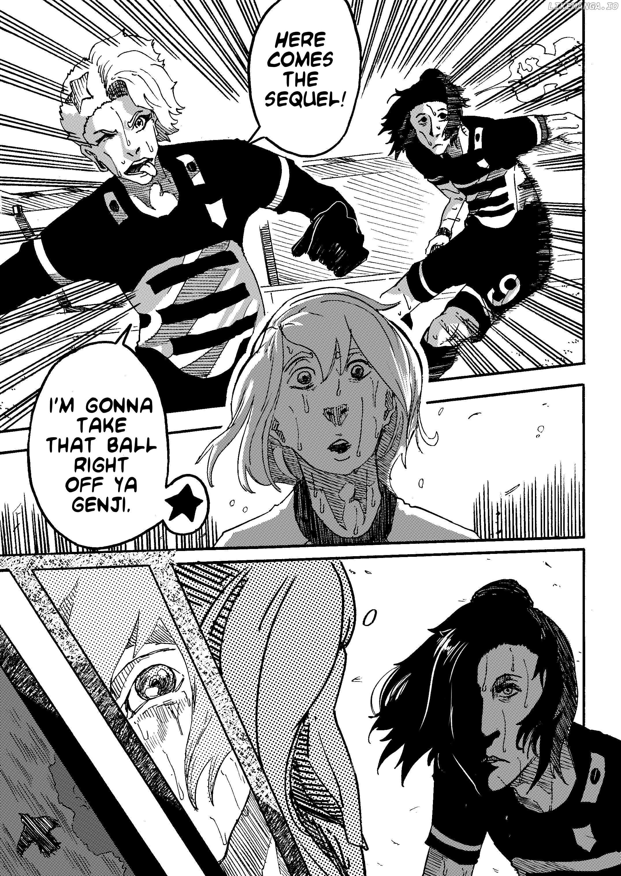 Read Blue Lock Legions EN Manga Online