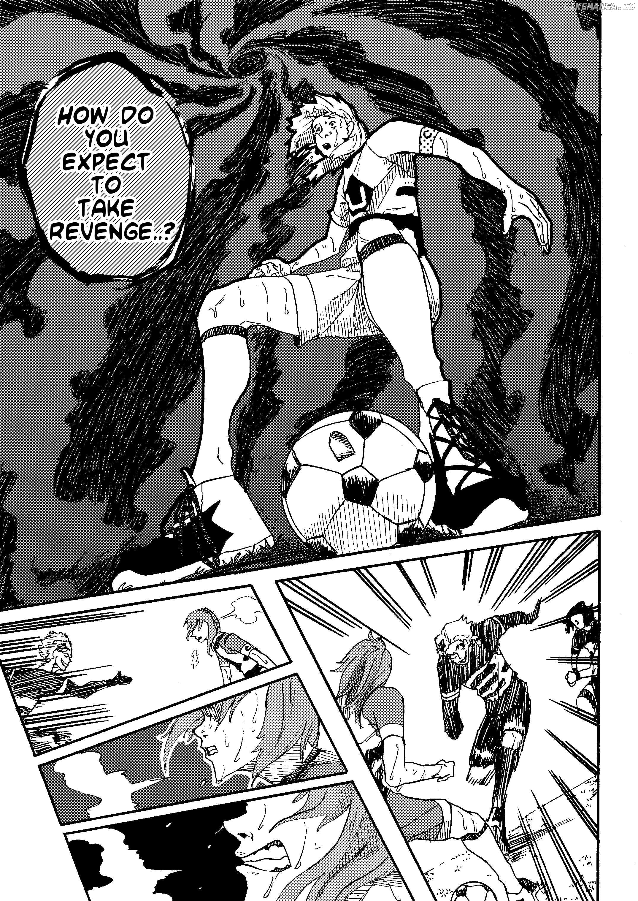 Read Blue Lock Legions EN Manga Online