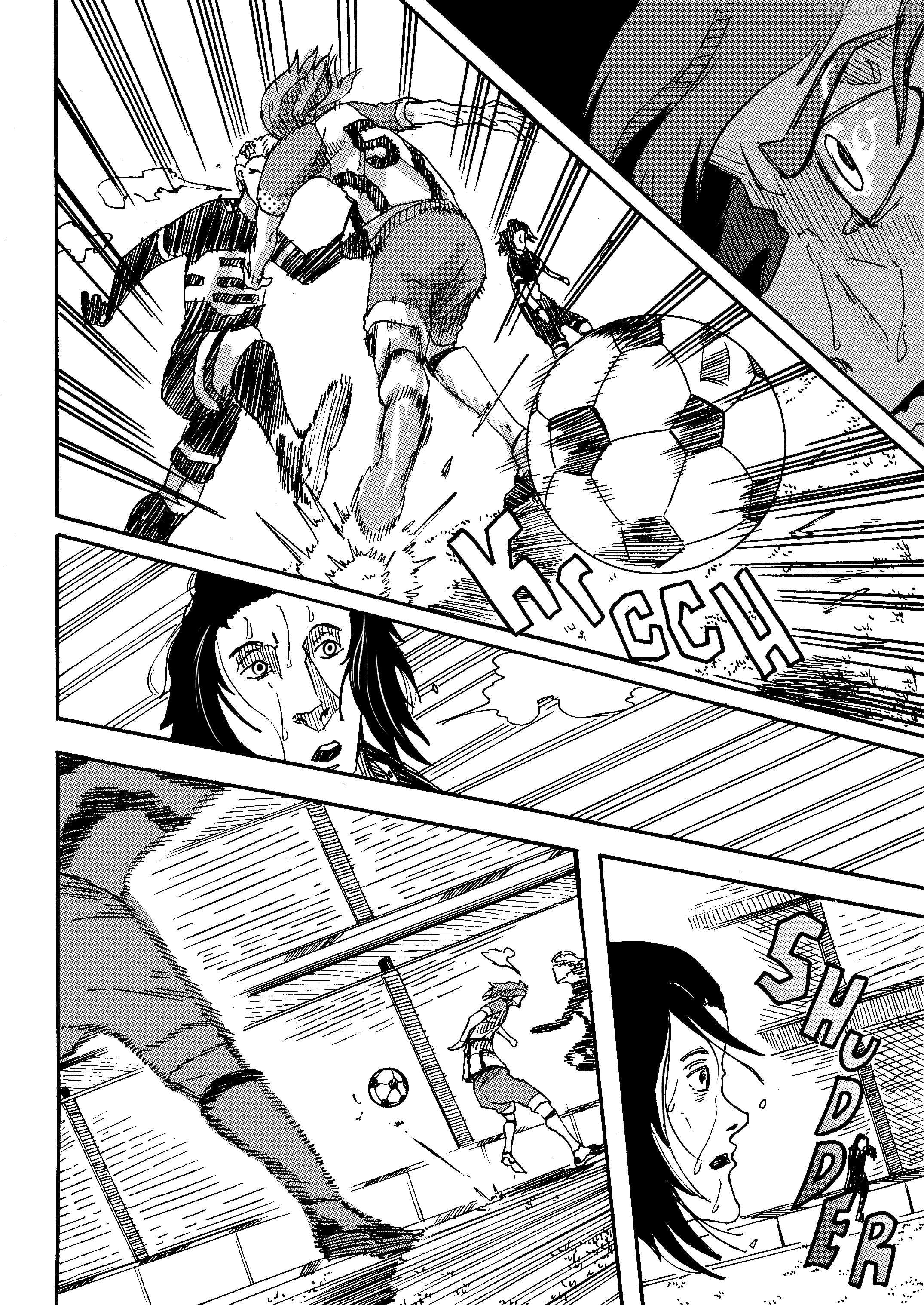 Read Blue Lock Legions EN Manga Online