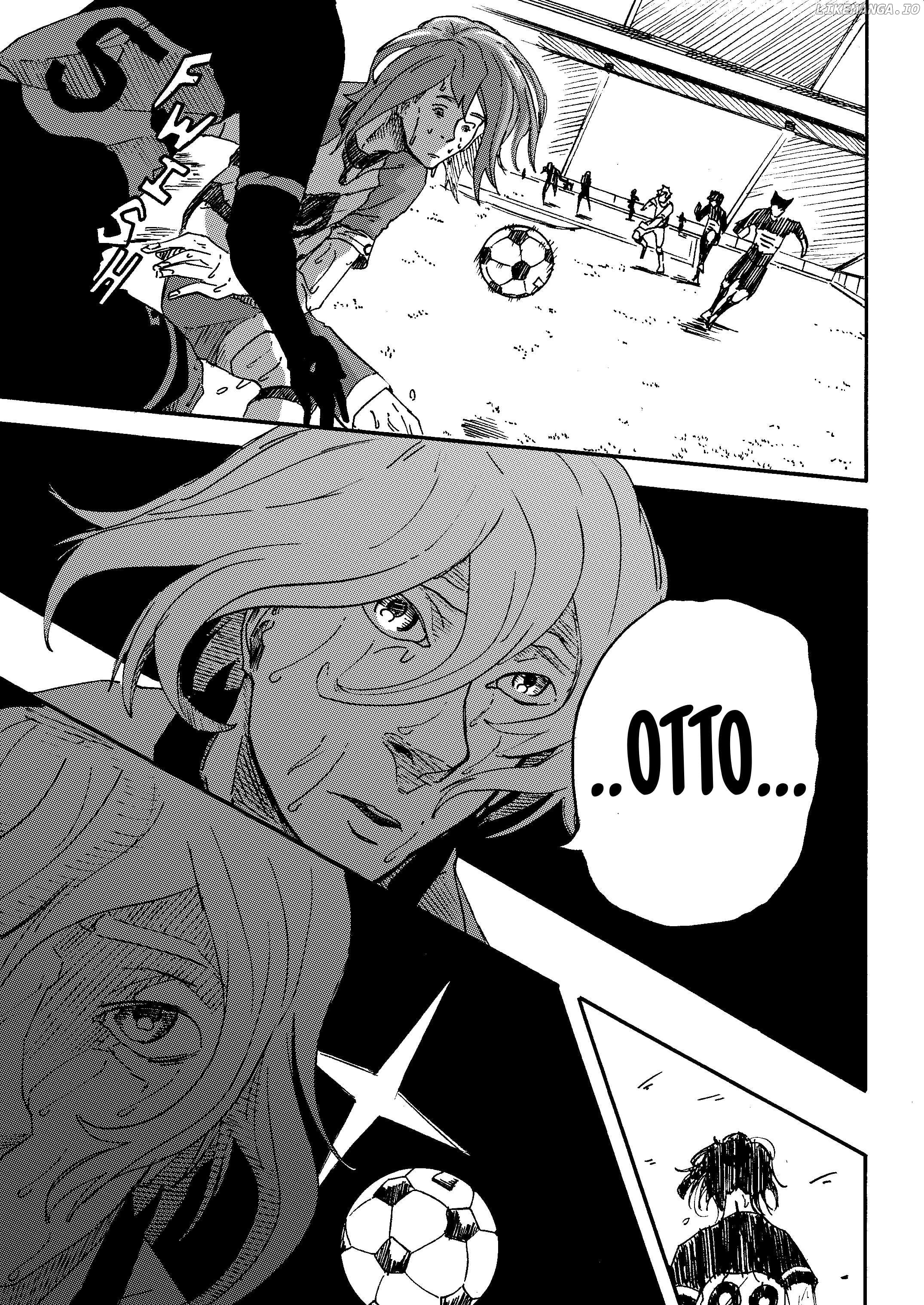 Read Blue Lock Legions EN Manga Online