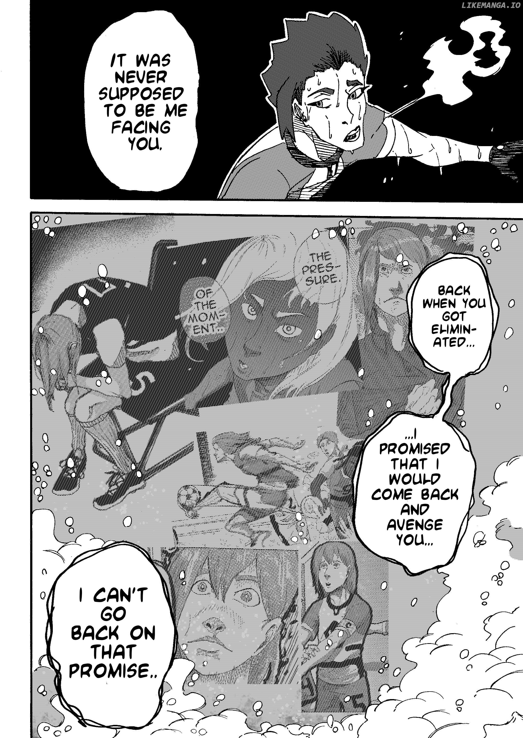 Read Blue Lock Legions EN Manga Online