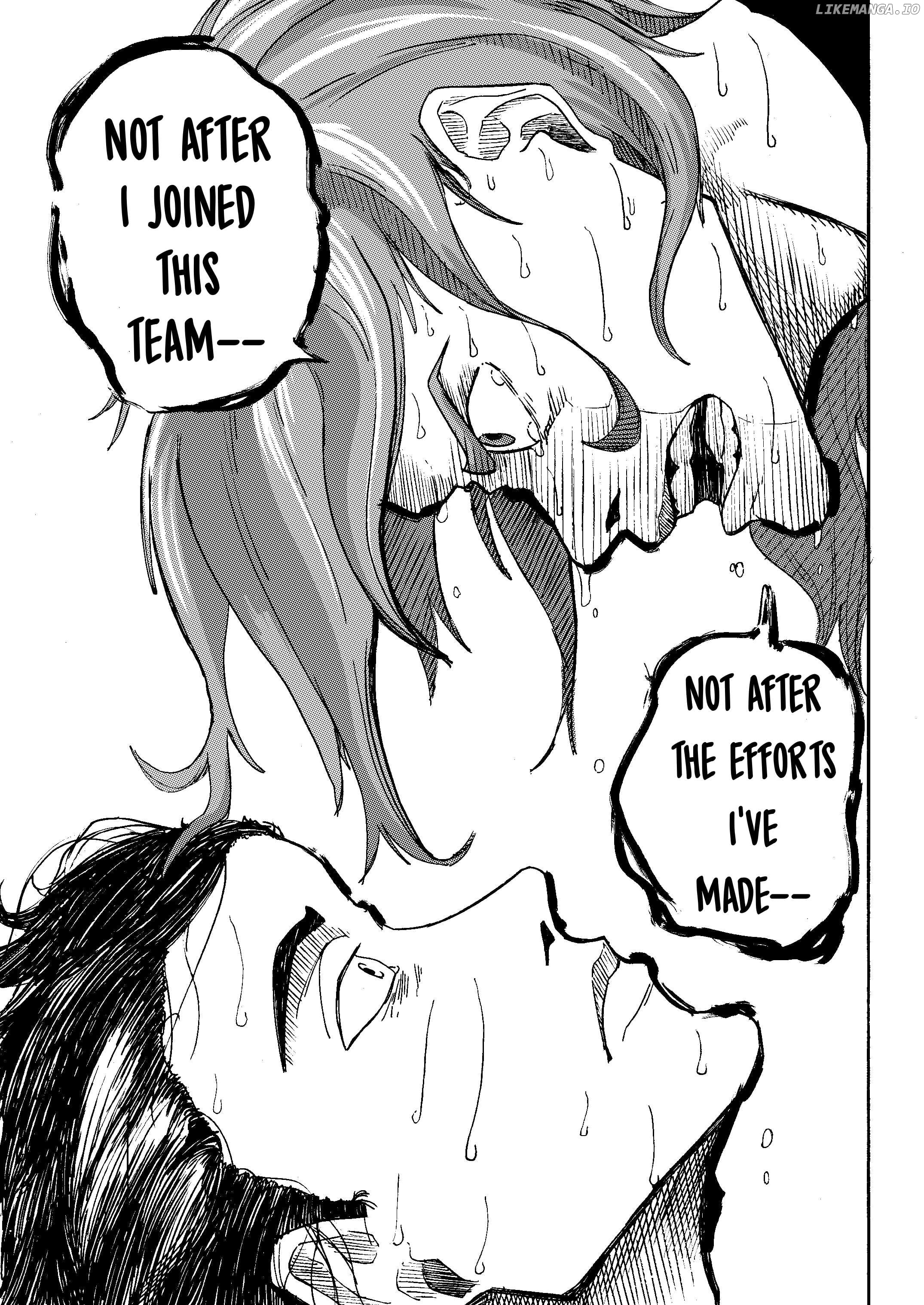 Read Blue Lock Legions EN Manga Online