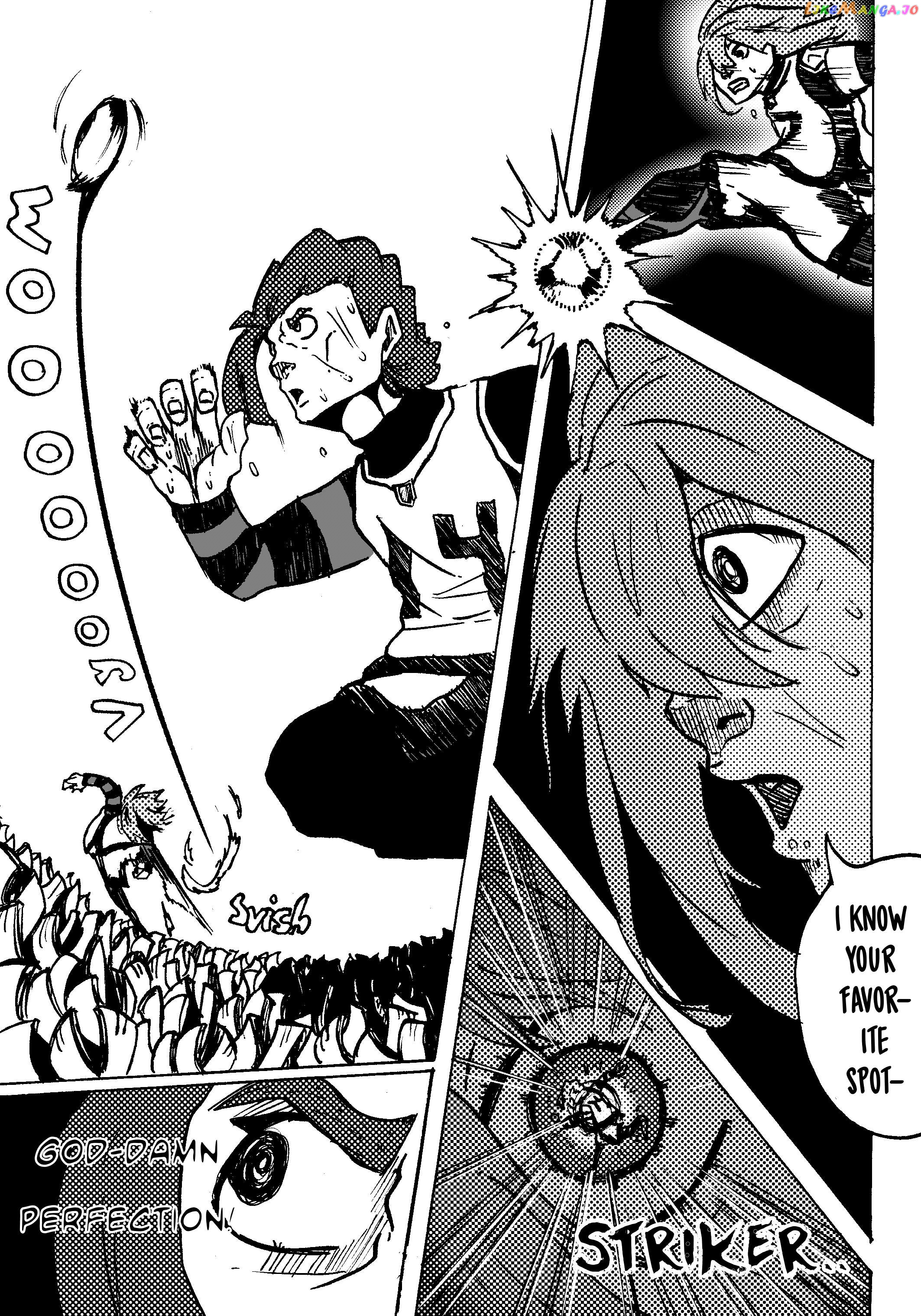 Read Blue Lock Legions EN Manga Online