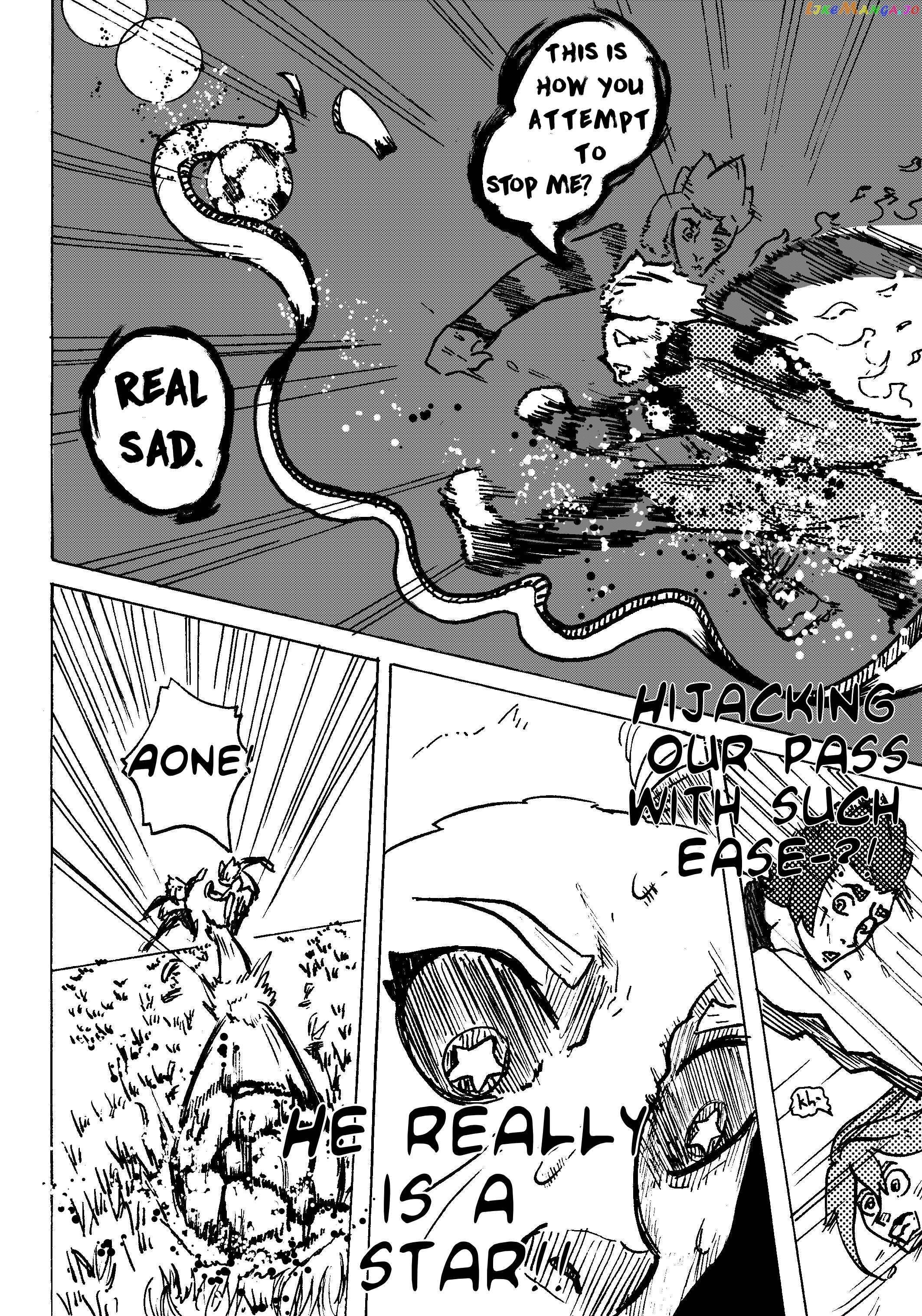Read Blue Lock Legions EN Manga Online