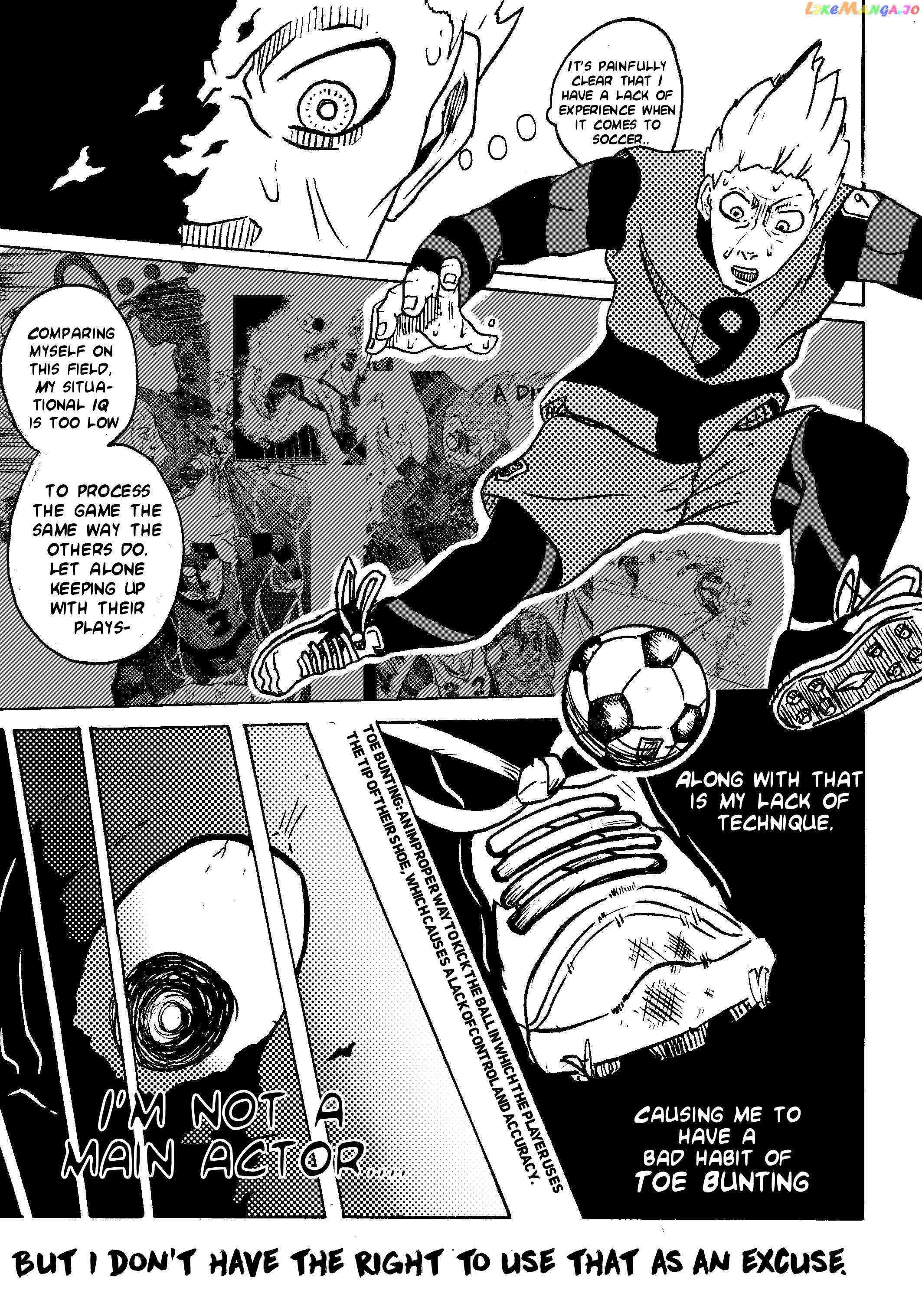 Read Blue Lock Legions EN Manga Online