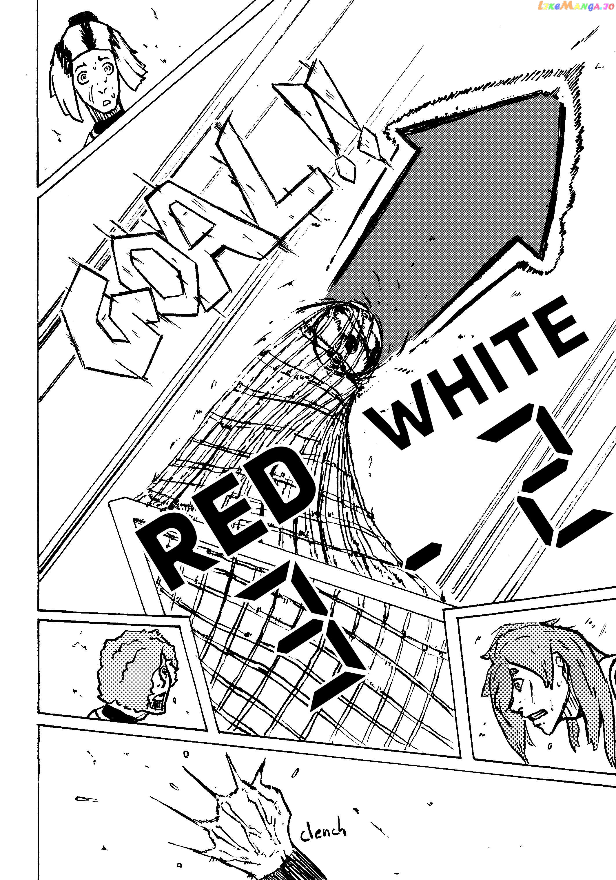 Read Blue Lock Legions EN Manga Online