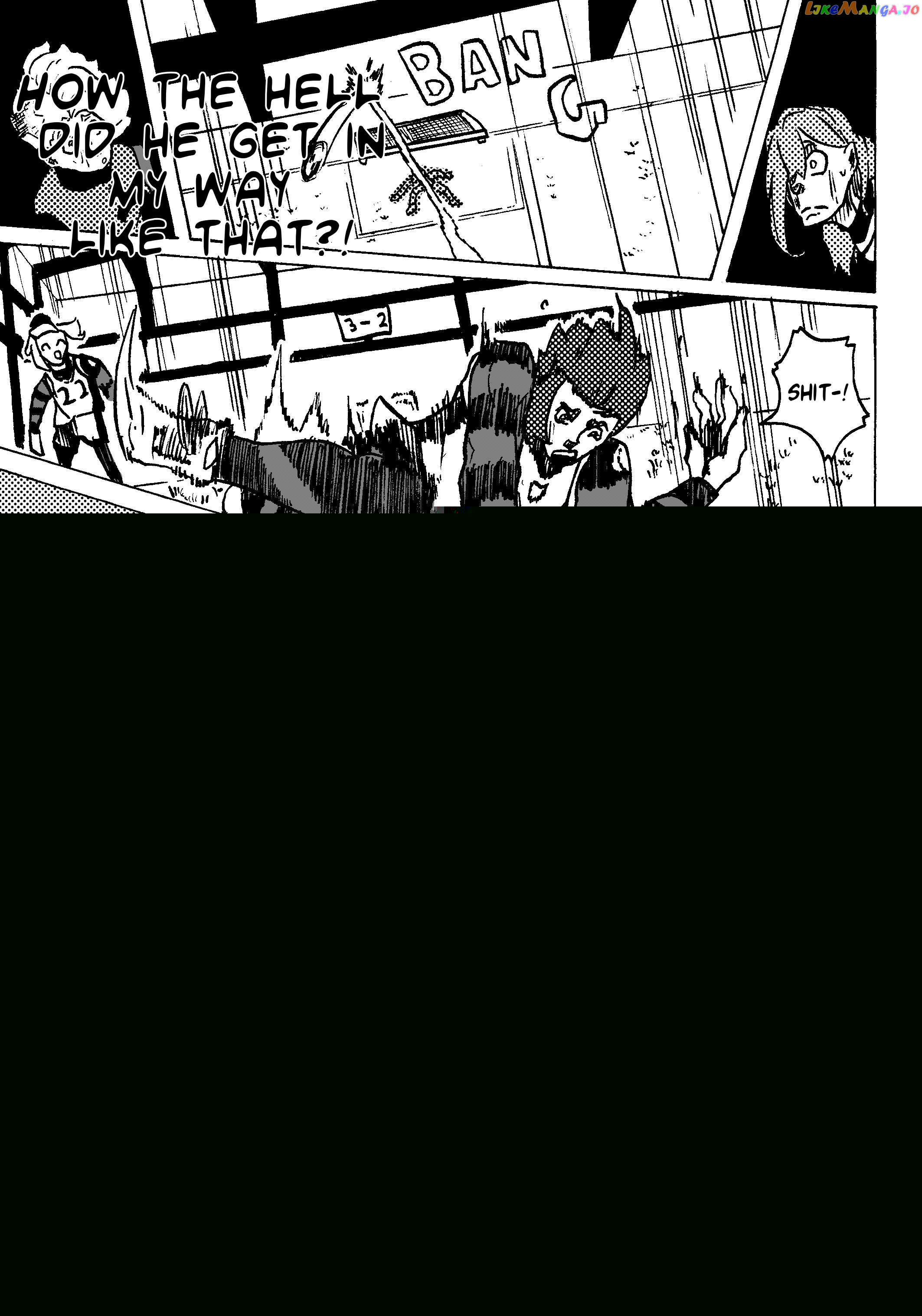 Read Blue Lock Legions EN Manga Online