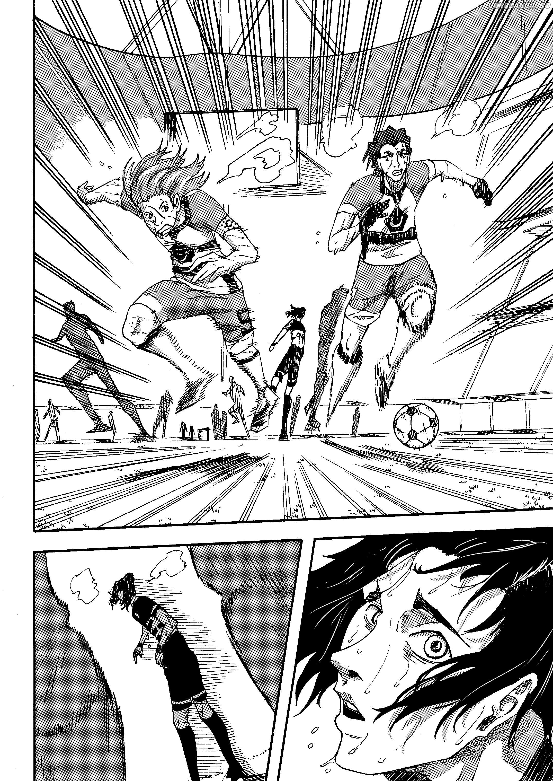 Read Blue Lock Legions EN Manga Online