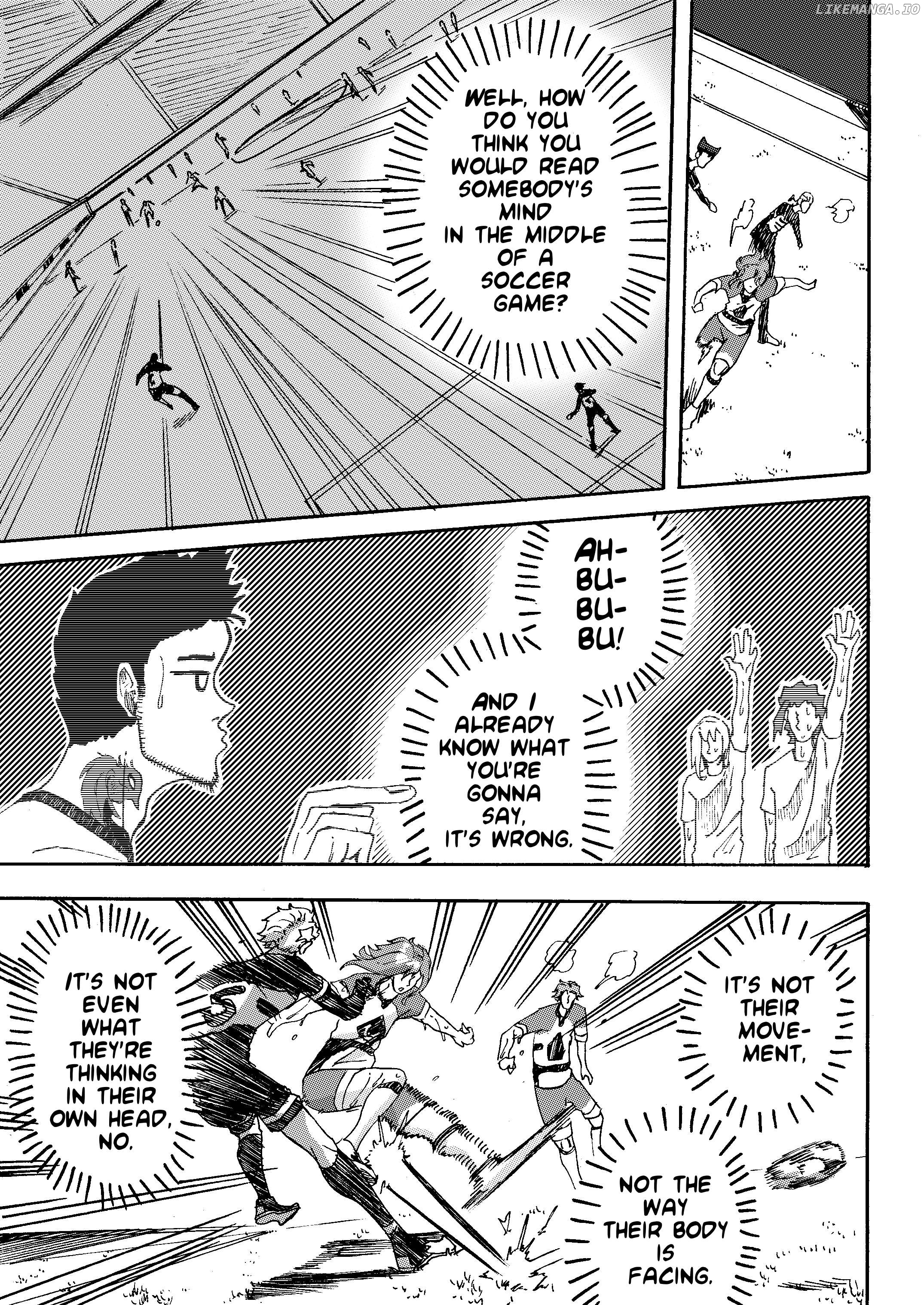 Read Blue Lock Legions EN Manga Online