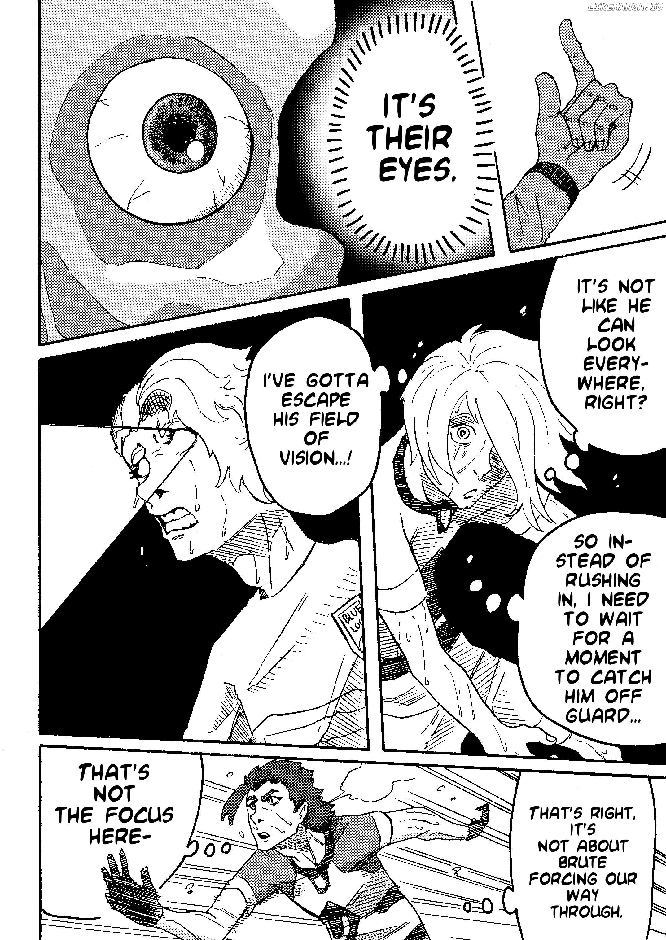 Read Blue Lock Legions EN Manga Online