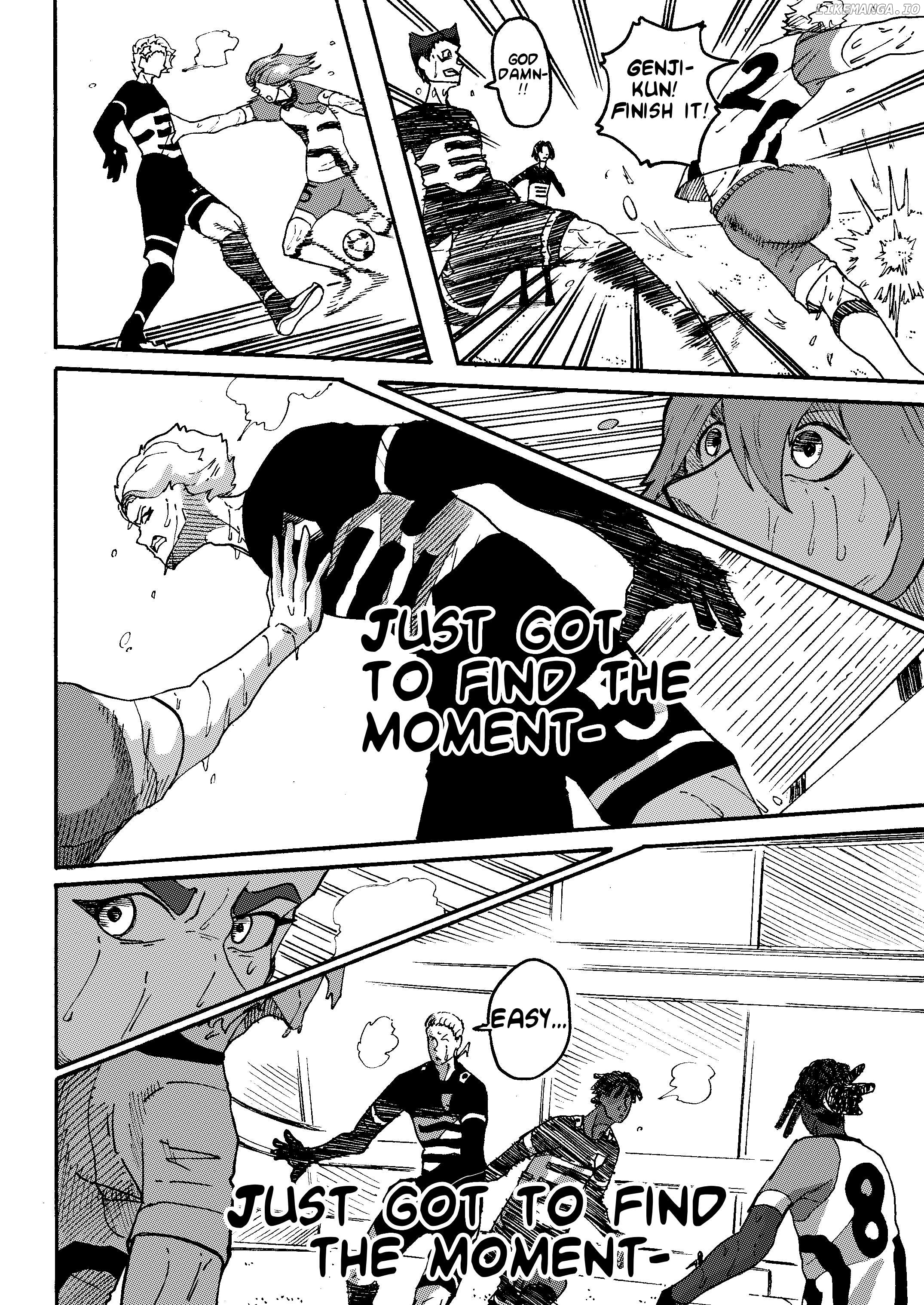 Read Blue Lock Legions EN Manga Online