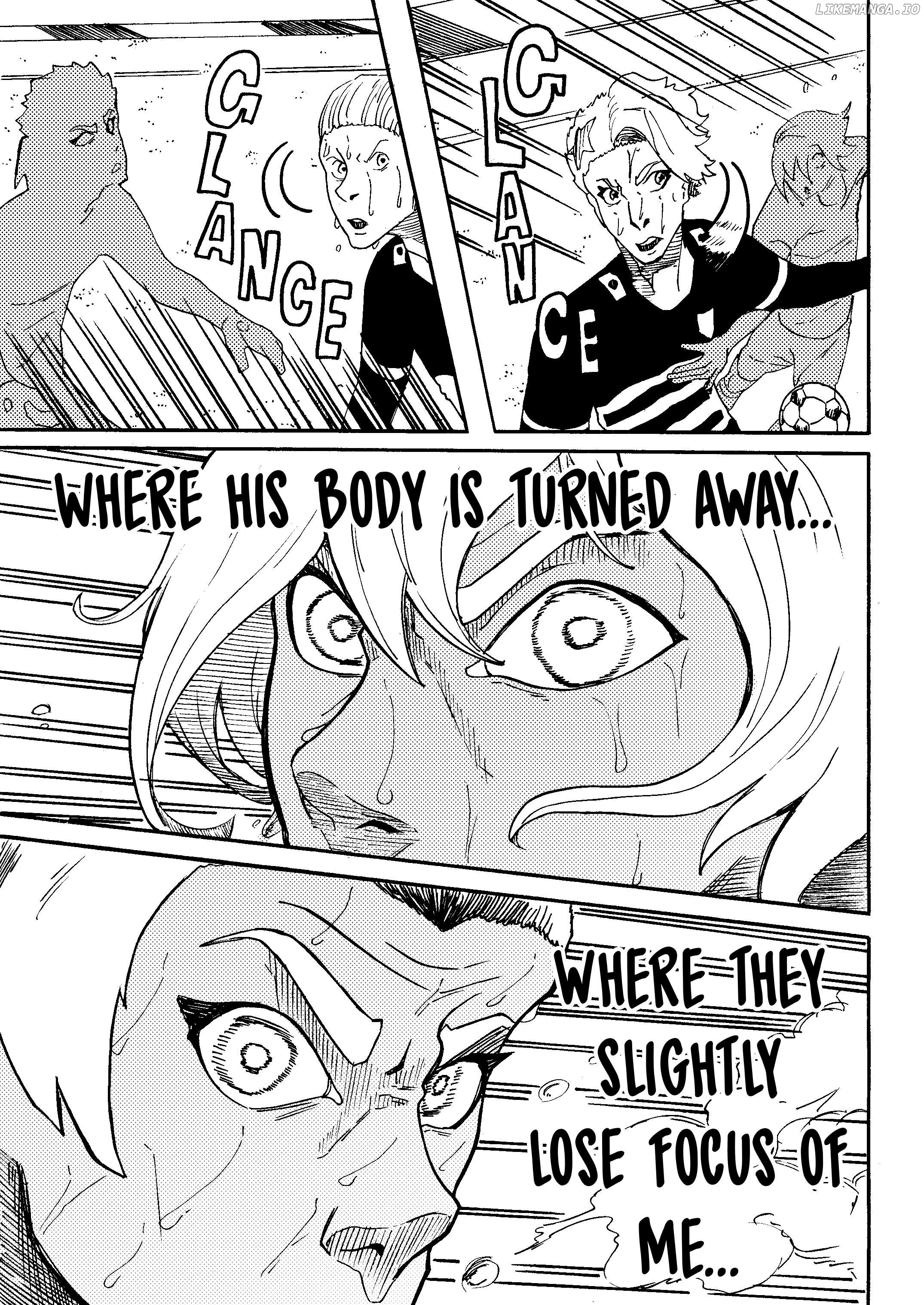 Read Blue Lock Legions EN Manga Online