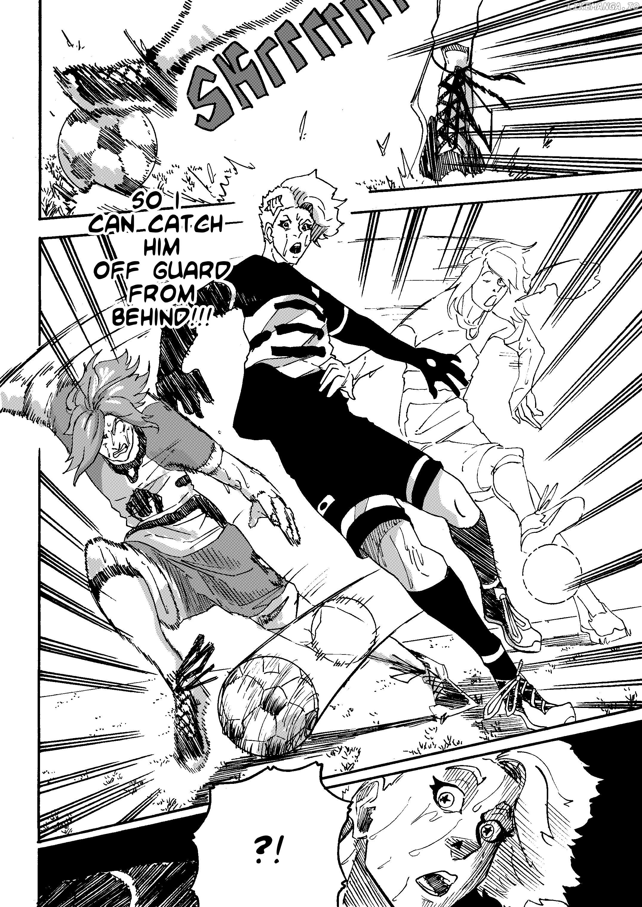Read Blue Lock Legions EN Manga Online
