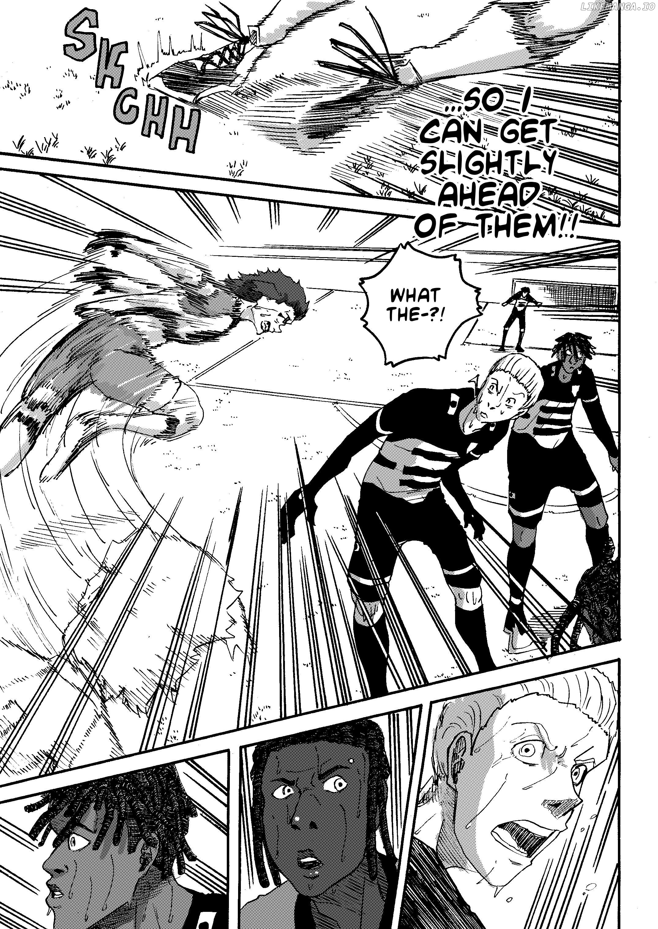 Read Blue Lock Legions EN Manga Online