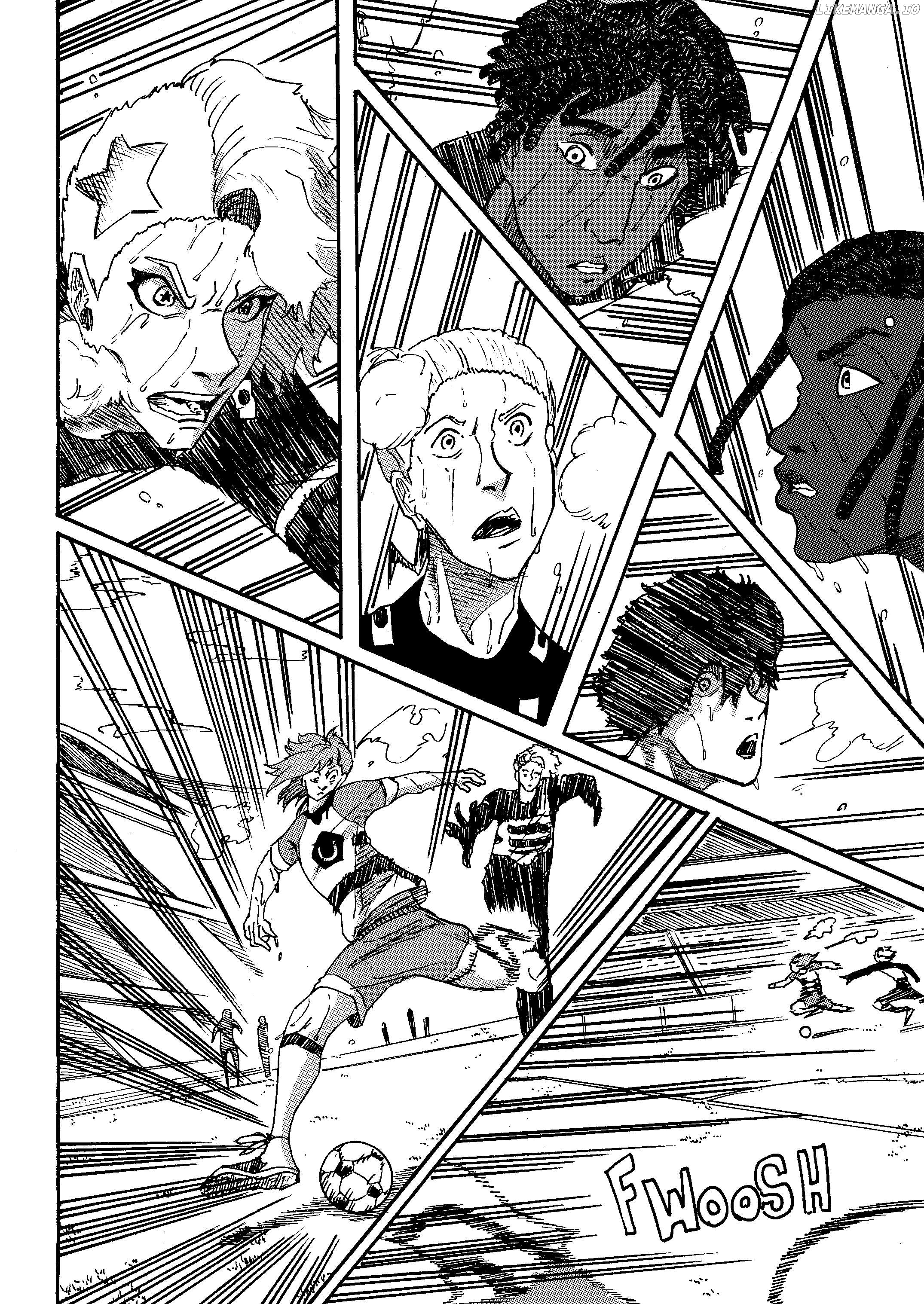 Read Blue Lock Legions EN Manga Online