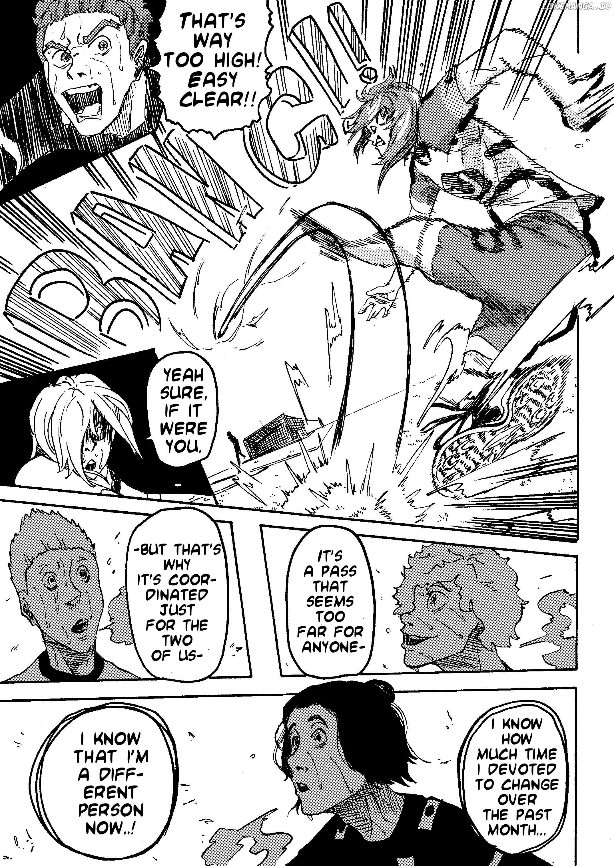 Read Blue Lock Legions EN Manga Online